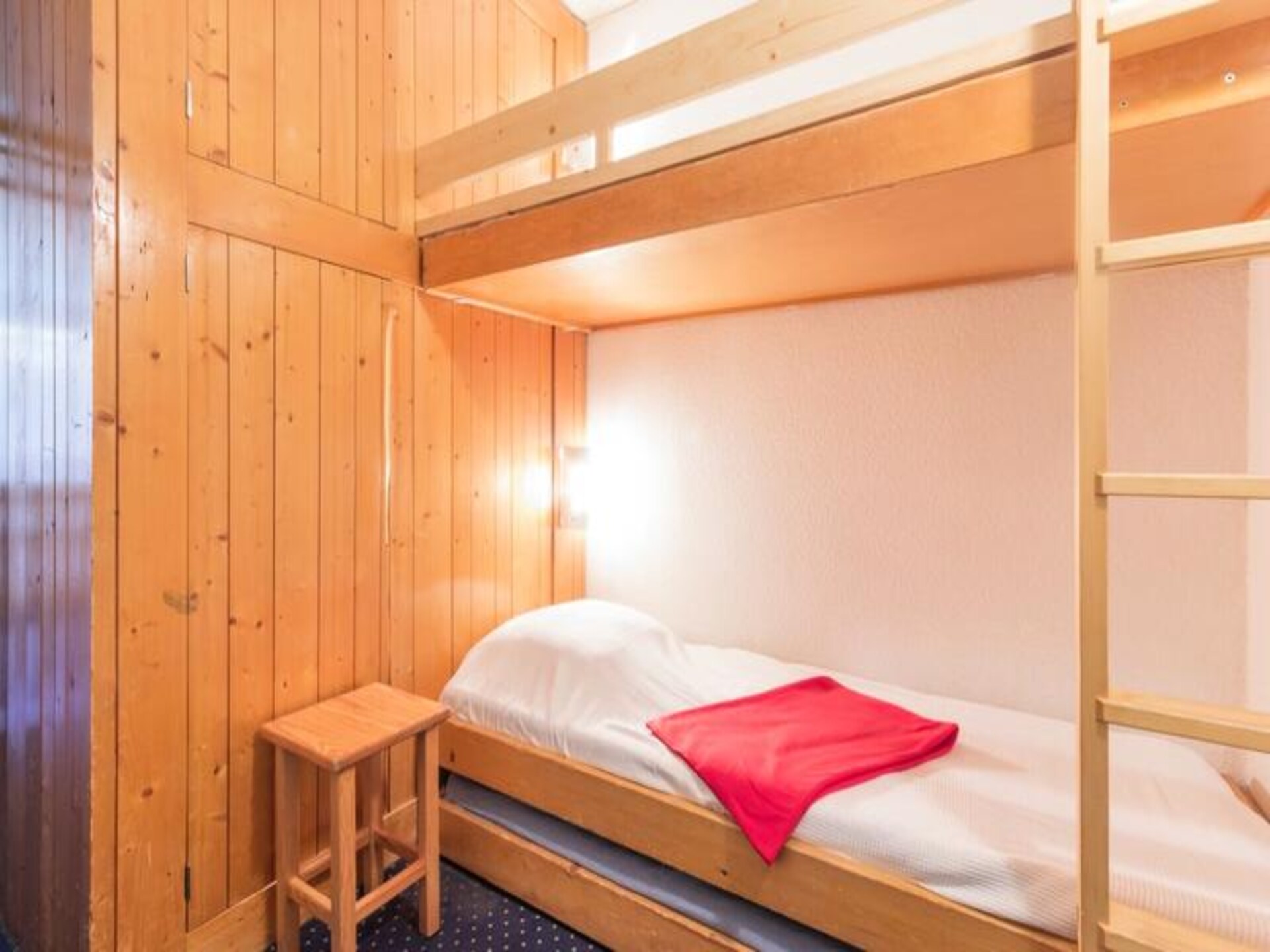 Studio met skitoegang en Mont Blanc uitzicht in Bourg Saint Maurice - foto 14