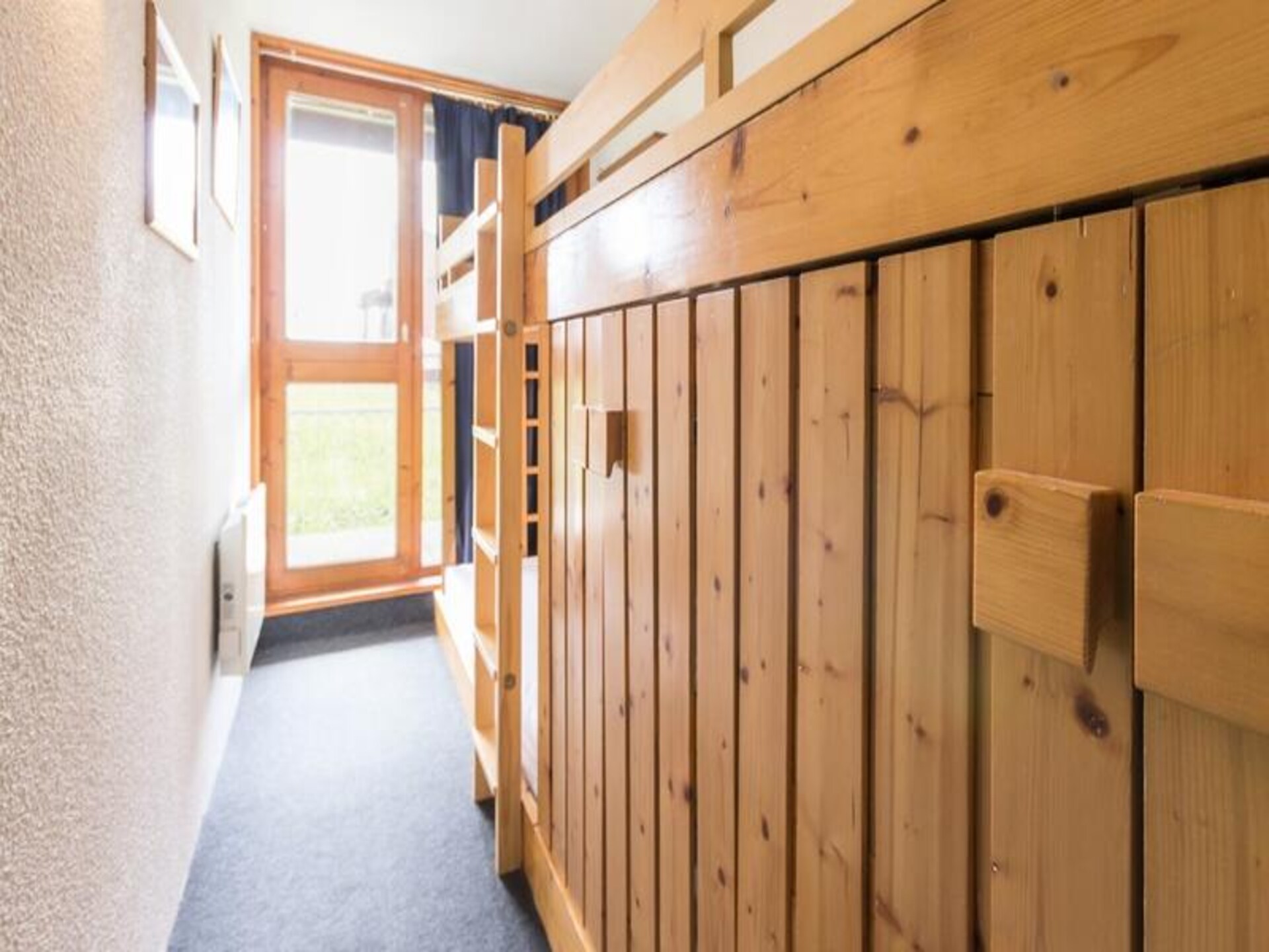 Appartement 5p met balkon en ski-in/ski-out in Les Arcs 1800 - foto 17