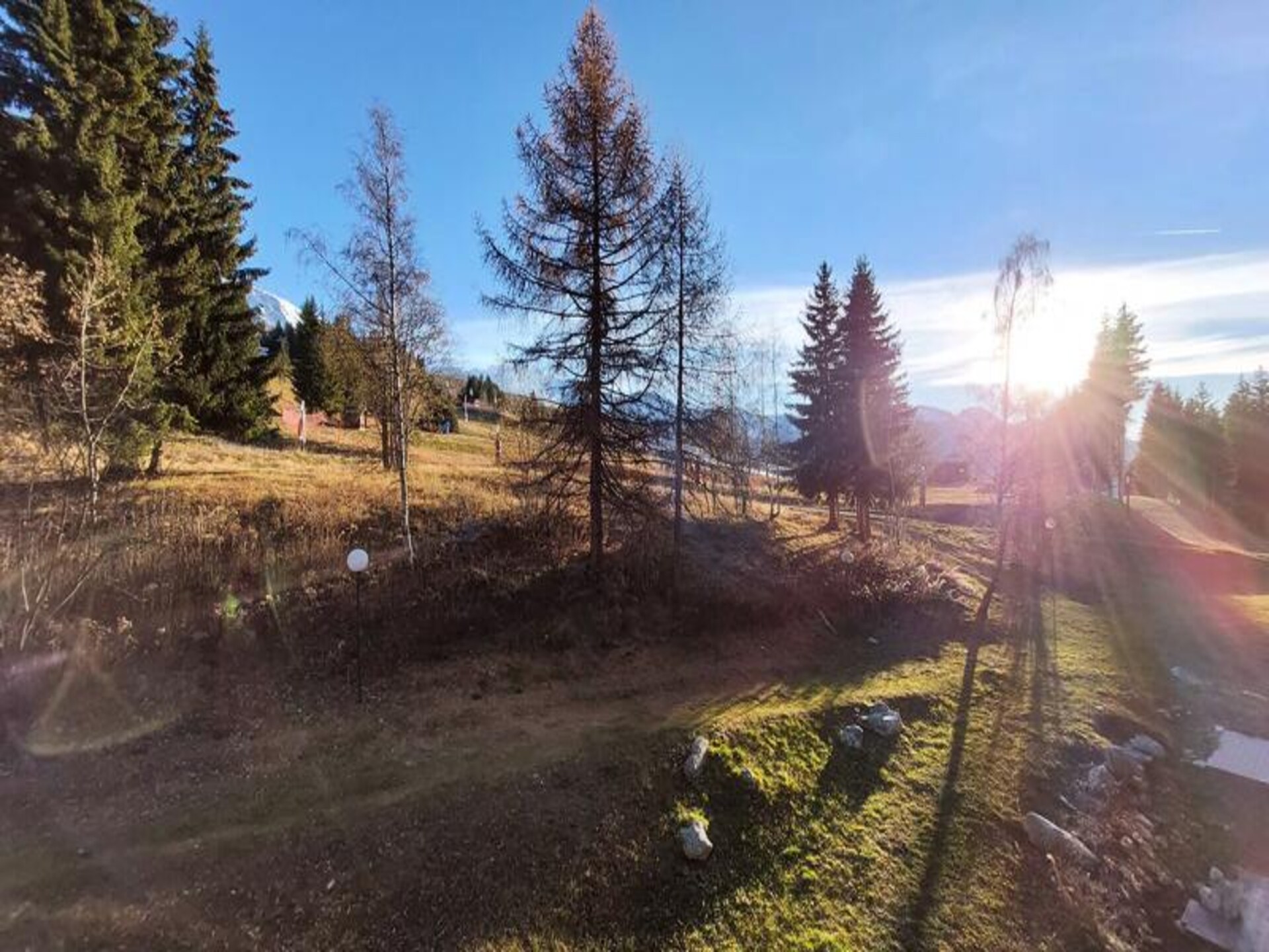 Ski-in/ski-out appartement met Mont Blanc-uitzicht in Les Arcs 1800 - foto 21