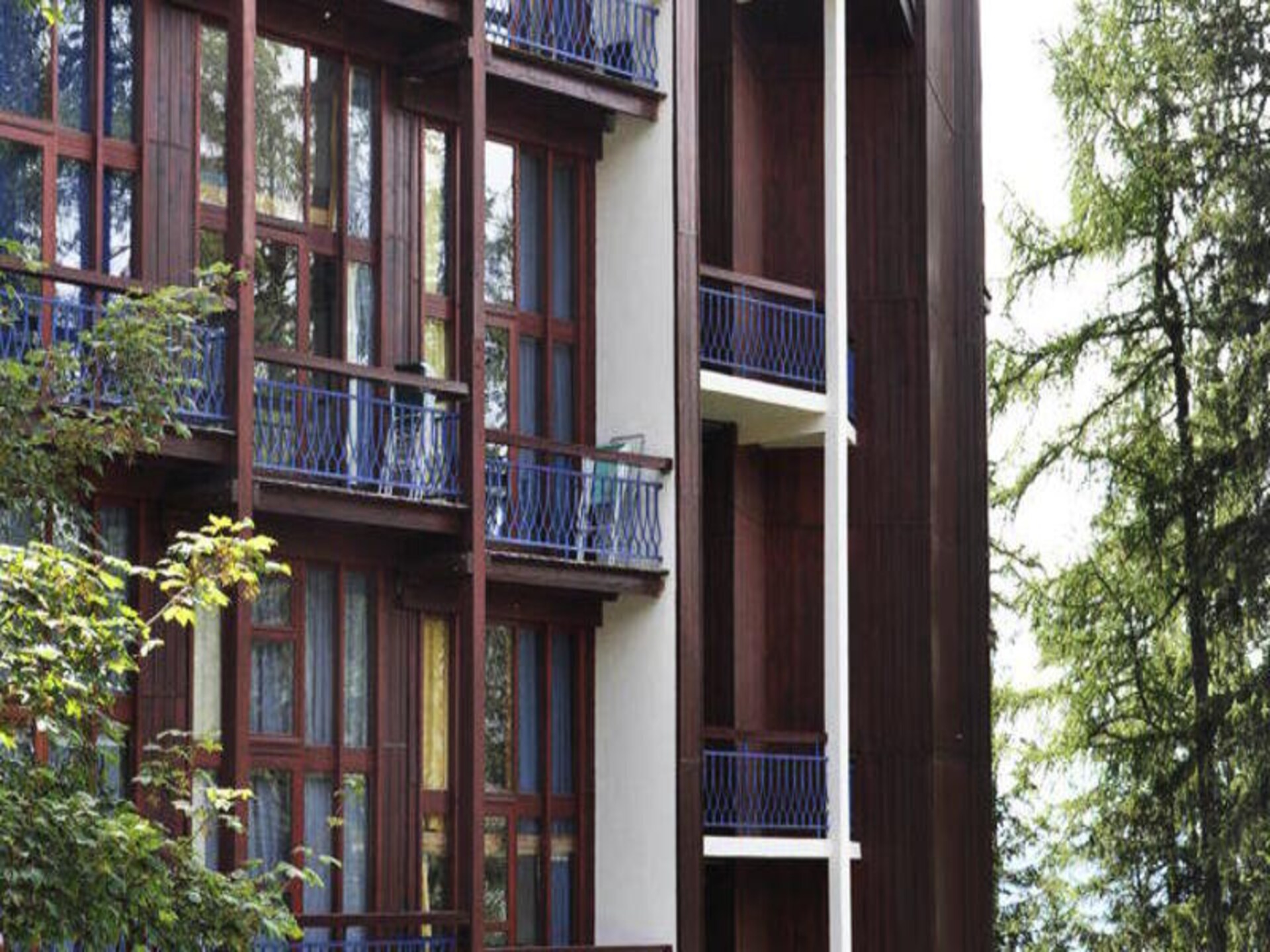 Duplexappartement 6p met balkon op Les Arcs 1800, vlakbij de piste - foto 4