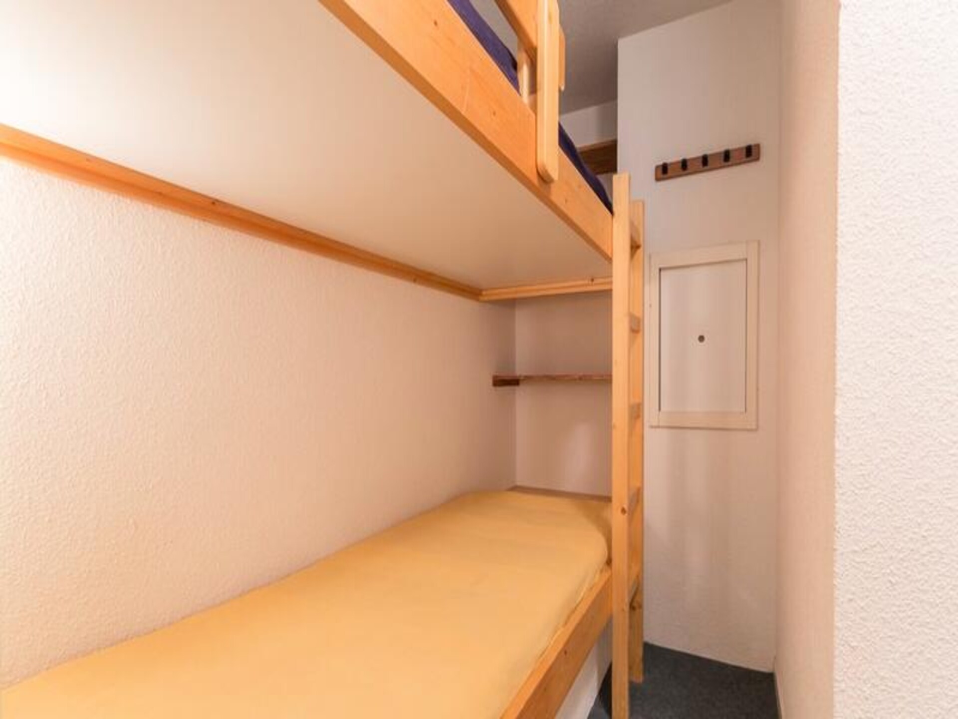 Duplexappartement met ski-in/ski-out in Les Arcs, vlakbij de piste - foto 11