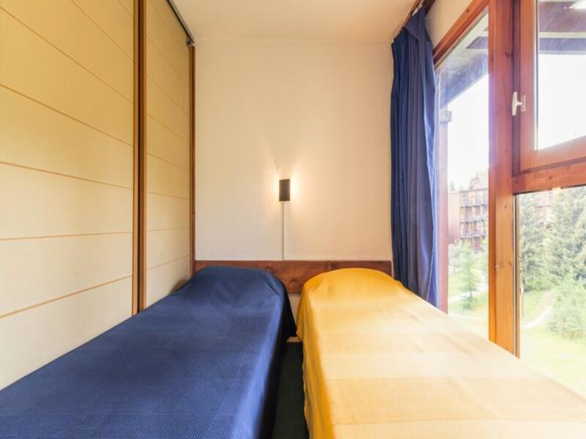 Duplexappartement met ski-in/ski-out in Les Arcs, vlakbij de piste - foto 12