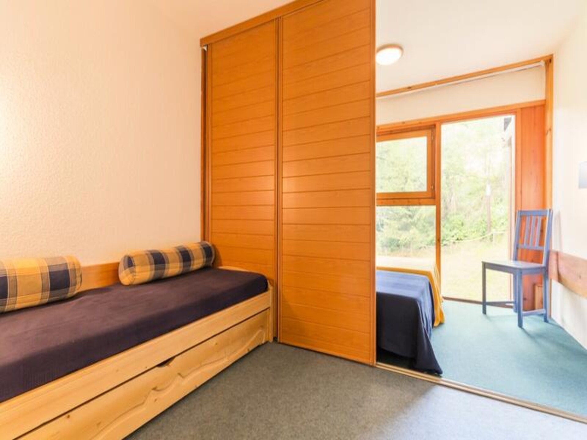 Duplexappartement met ski-in/ski-out in Les Arcs, vlakbij de piste - foto 13