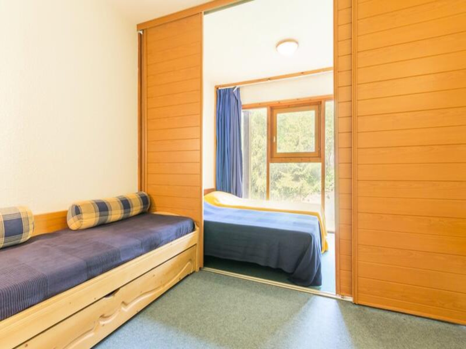 Duplexappartement met ski-in/ski-out in Les Arcs, vlakbij de piste - foto 14