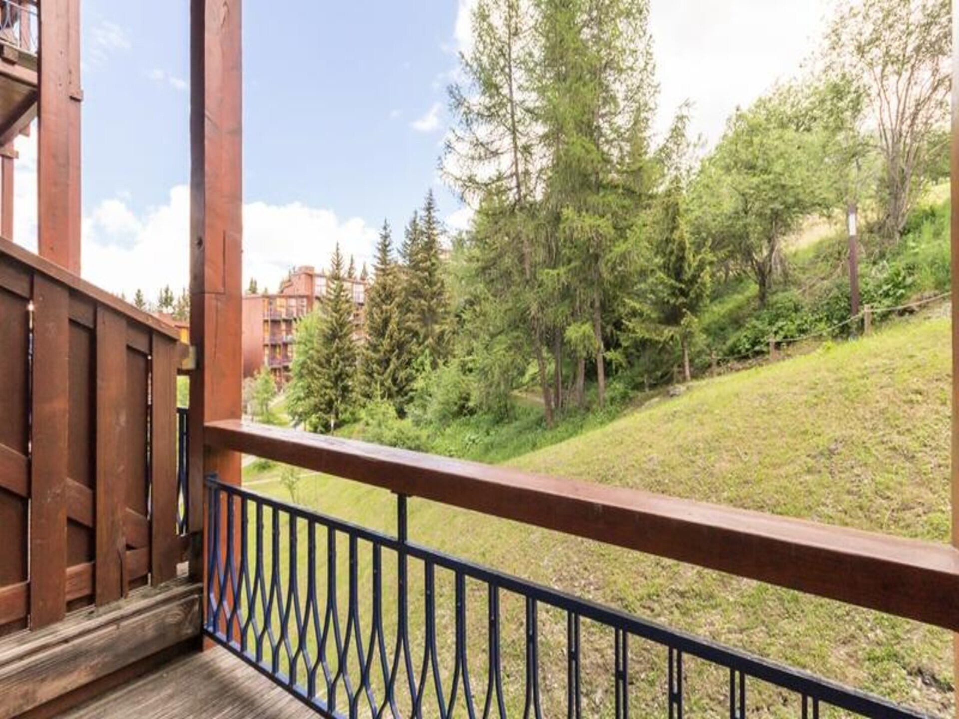 Duplexappartement met ski-in/ski-out in Les Arcs, vlakbij de piste - foto 16
