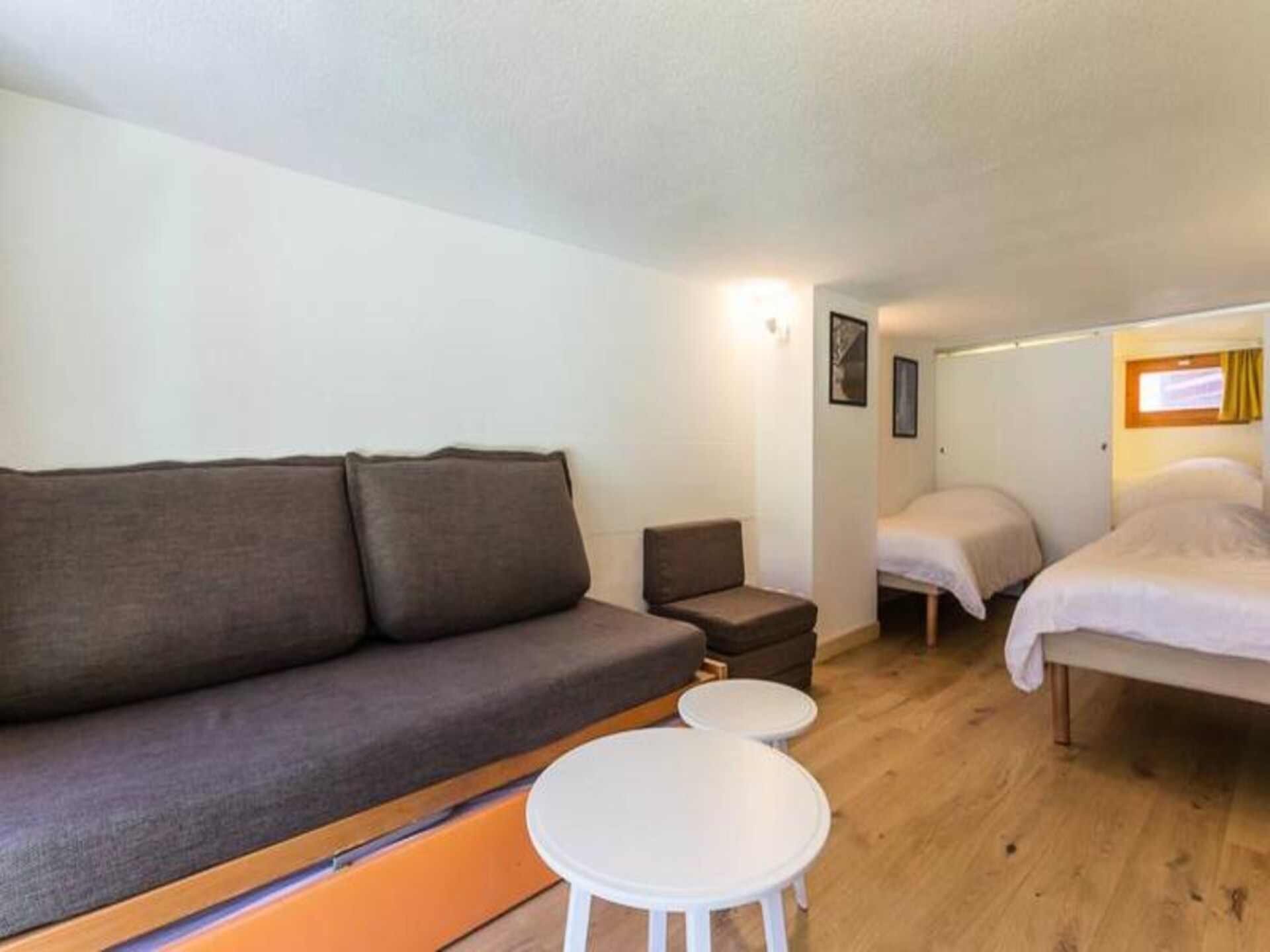 Zonnig duplexappartement op het zuiden in Les Arcs 1800, vlakbij de shuttle - foto 8