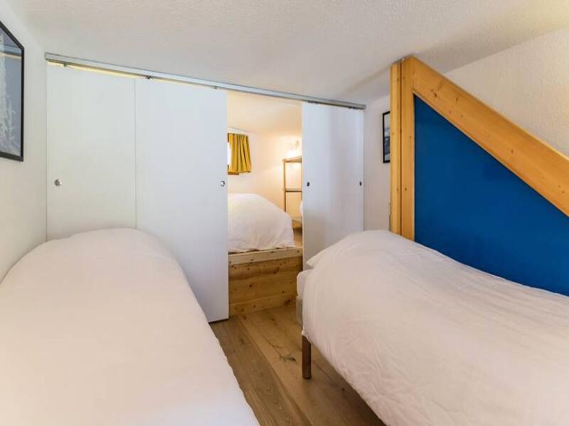 Zonnig duplexappartement op het zuiden in Les Arcs 1800, vlakbij de shuttle - foto 11
