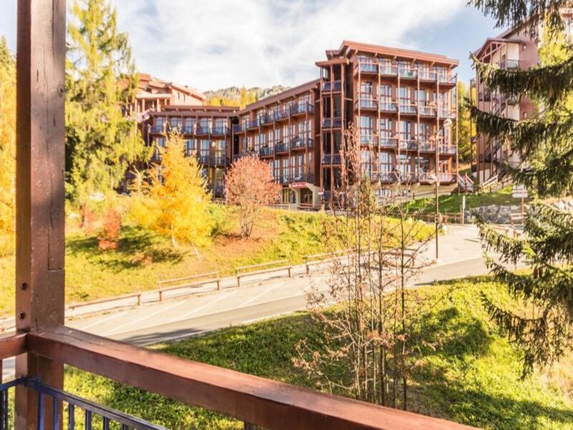 Zonnig duplexappartement op het zuiden in Les Arcs 1800, vlakbij de shuttle - foto 12