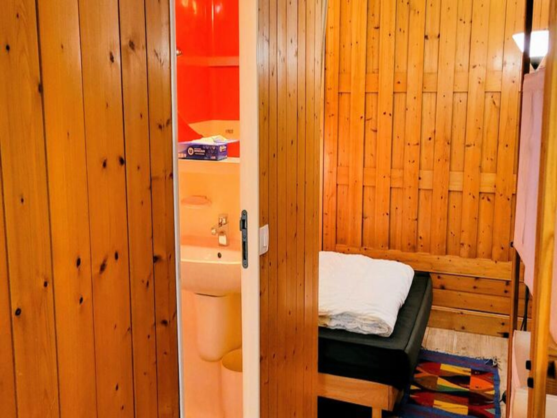 Appartement 48m² met uitzicht op Mont Blanc, ski-in/ski-out bij Paradiski - foto 13