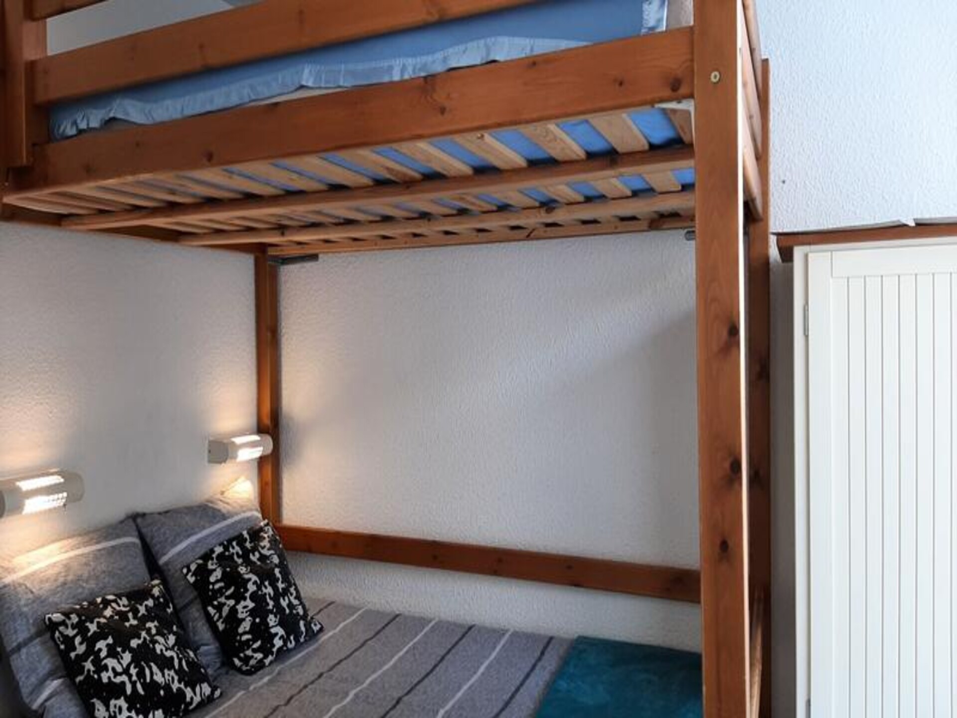 Knus appartement in Les Arcs 1800 met uitzicht op de Mont Blanc - foto 16