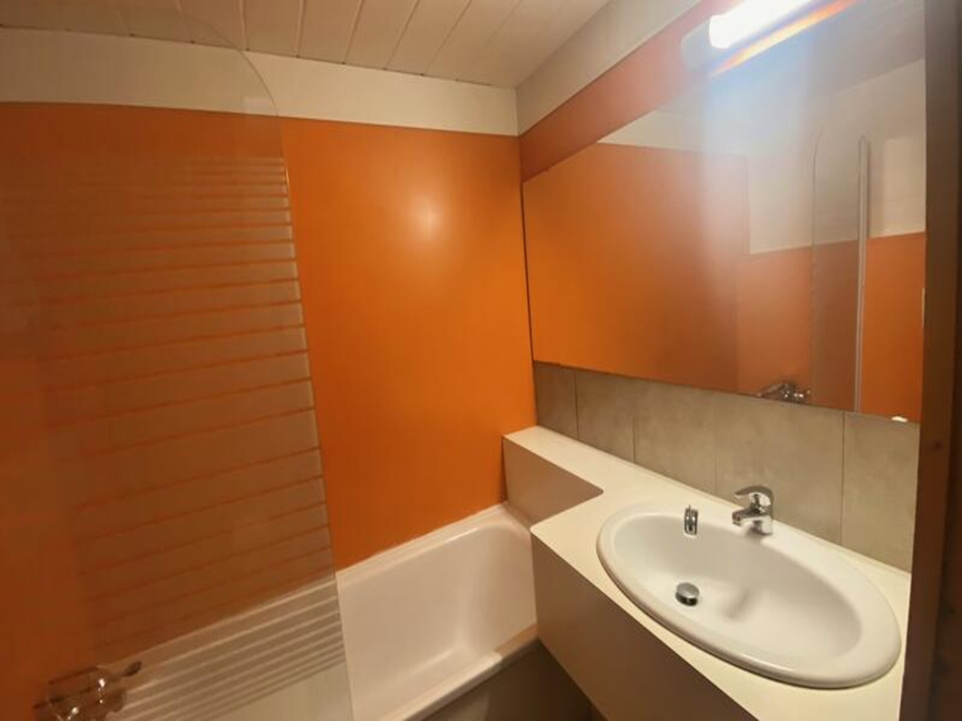 Knus appartement in Les Arcs 1800 met uitzicht op de Mont Blanc - foto 20