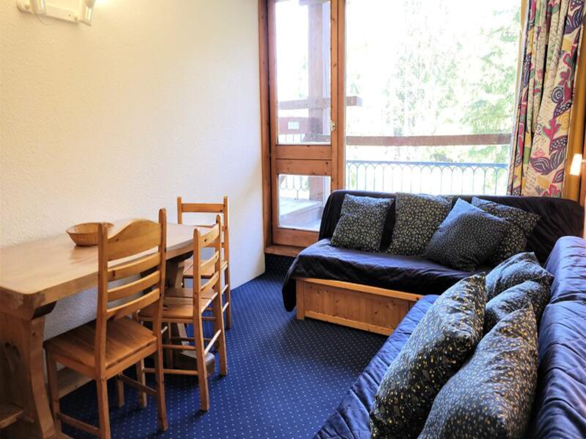 Knusse studio op de 9e verdieping met Mont Blanc uitzicht en ski-in/ski-out - foto 6