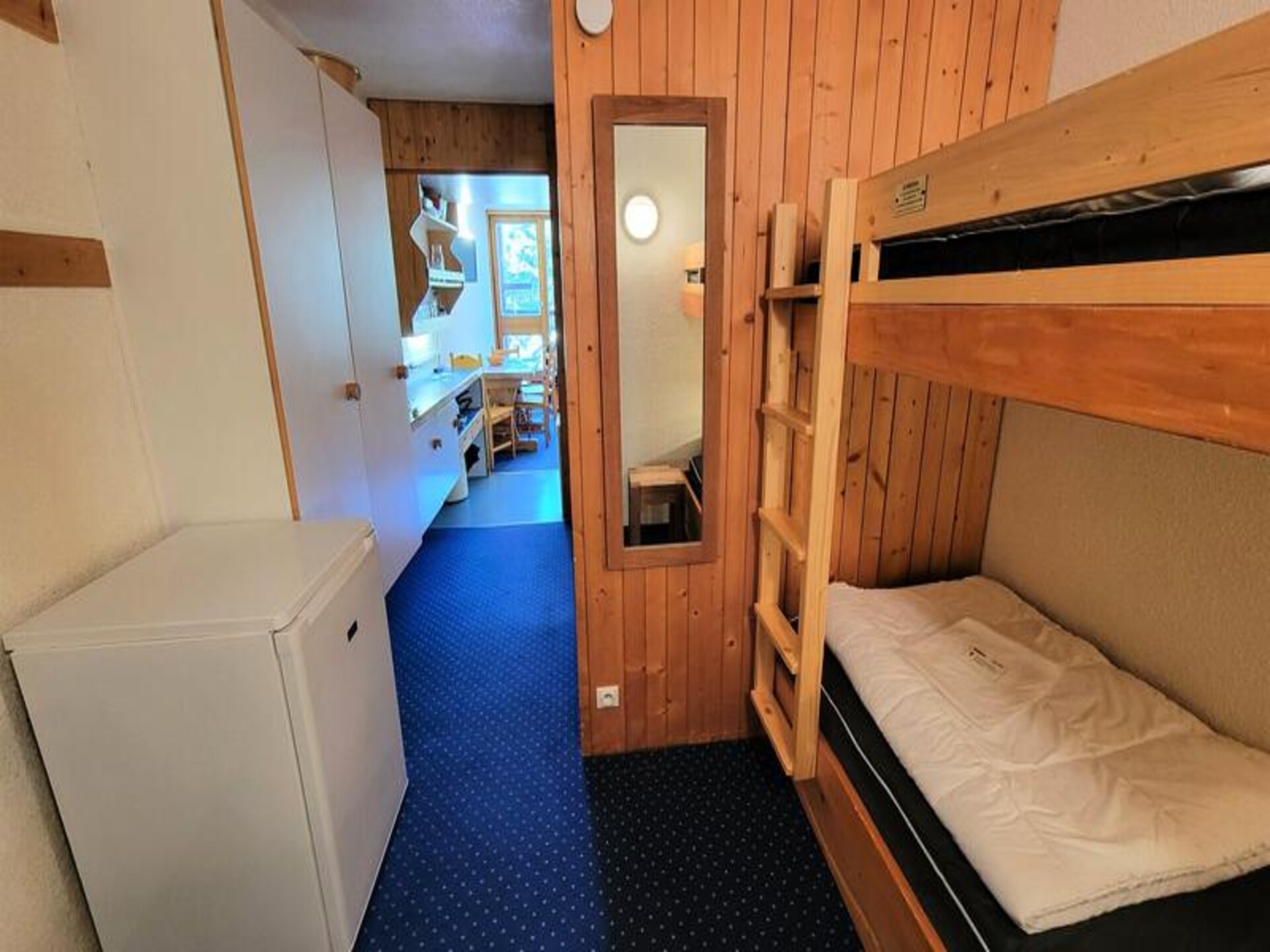 Knusse studio op de 9e verdieping met Mont Blanc uitzicht en ski-in/ski-out - foto 17