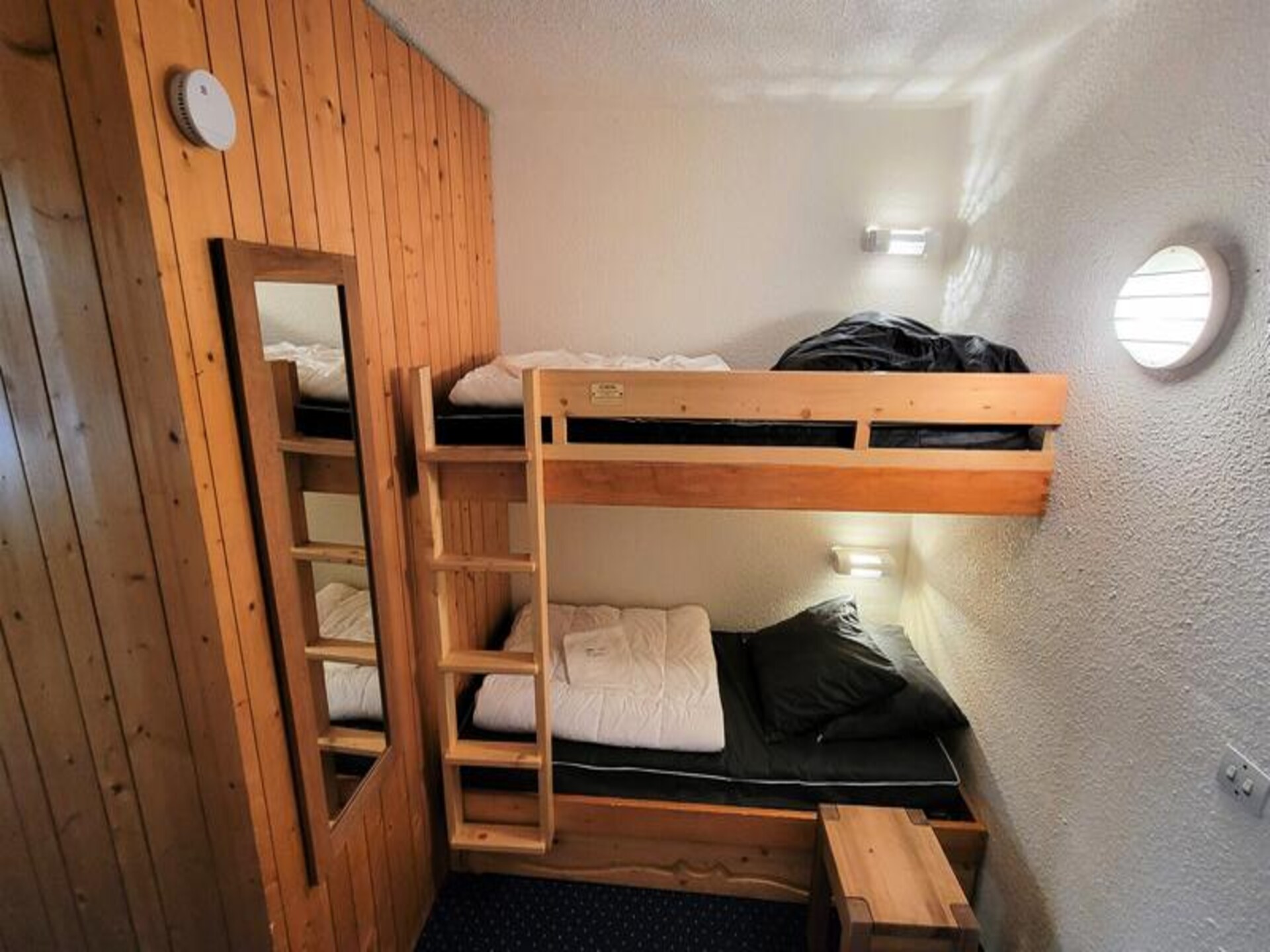 Knusse studio op de 9e verdieping met Mont Blanc uitzicht en ski-in/ski-out - foto 18