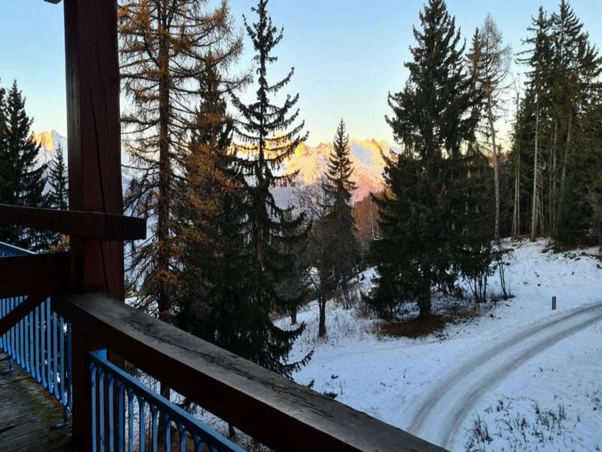 Knusse studio op de 9e verdieping met Mont Blanc uitzicht en ski-in/ski-out - foto 19