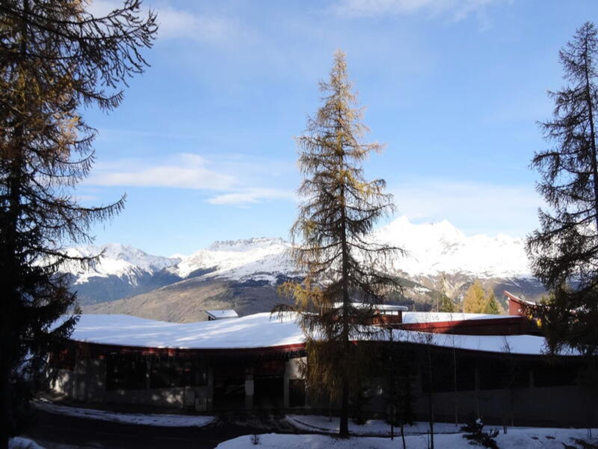 Duplexappartement direct aan de piste in Charmettoger, Les Arcs - foto 3