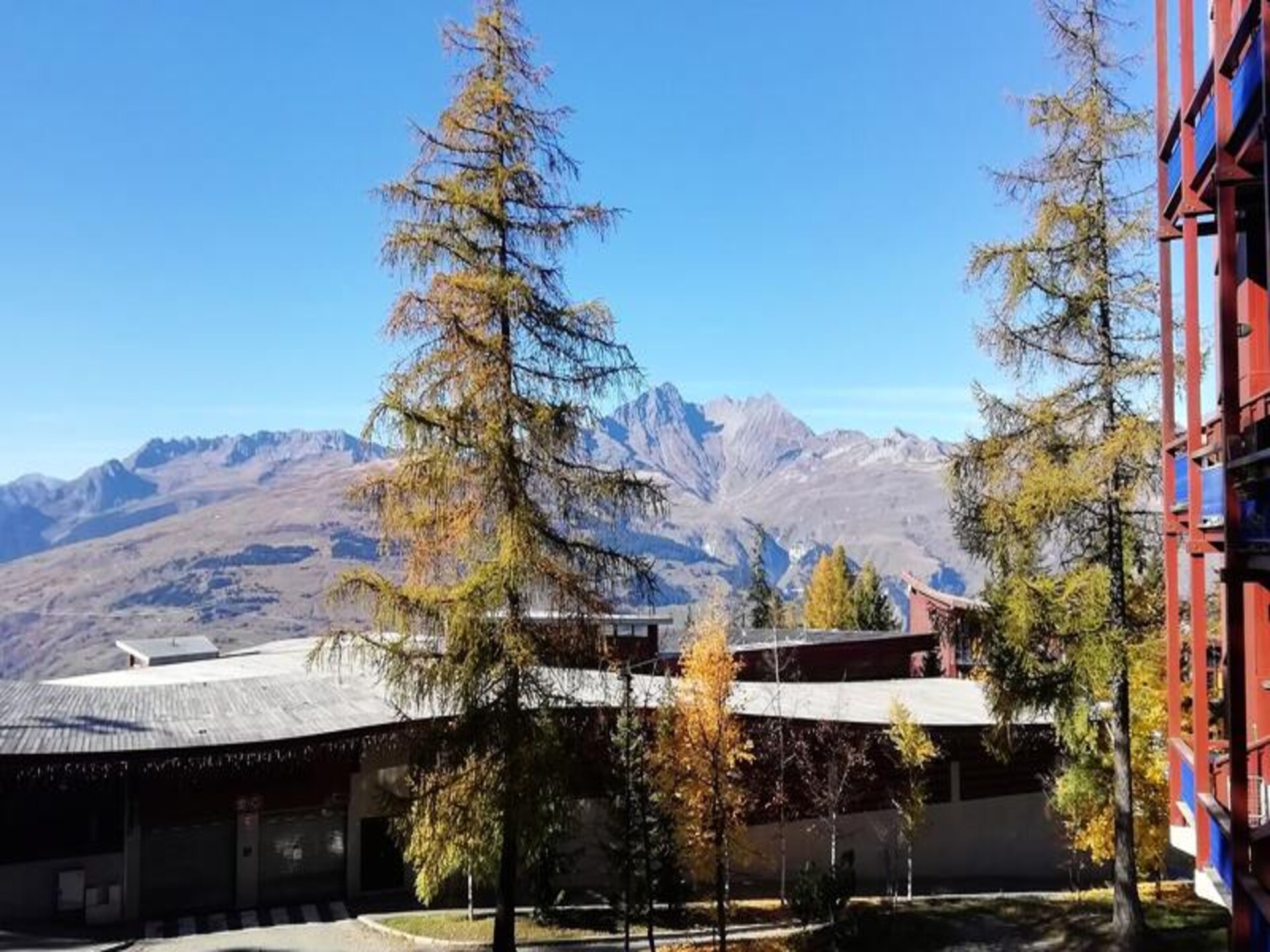 Duplexappartement direct aan de piste in Charmettoger, Les Arcs - foto 4