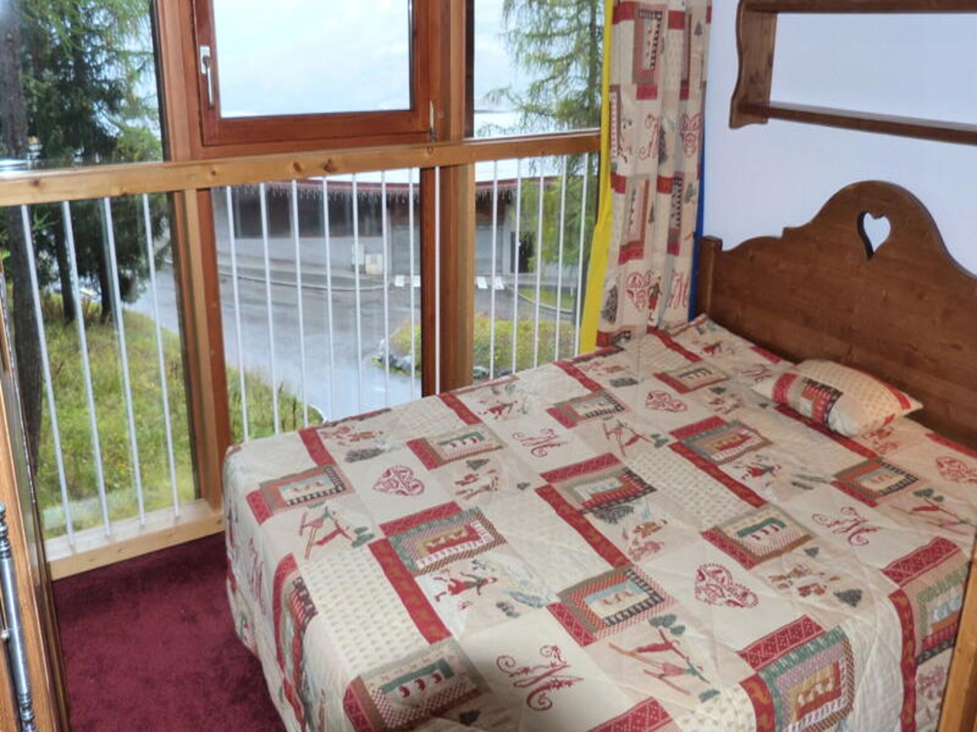 Duplexappartement direct aan de piste in Charmettoger, Les Arcs - foto 5