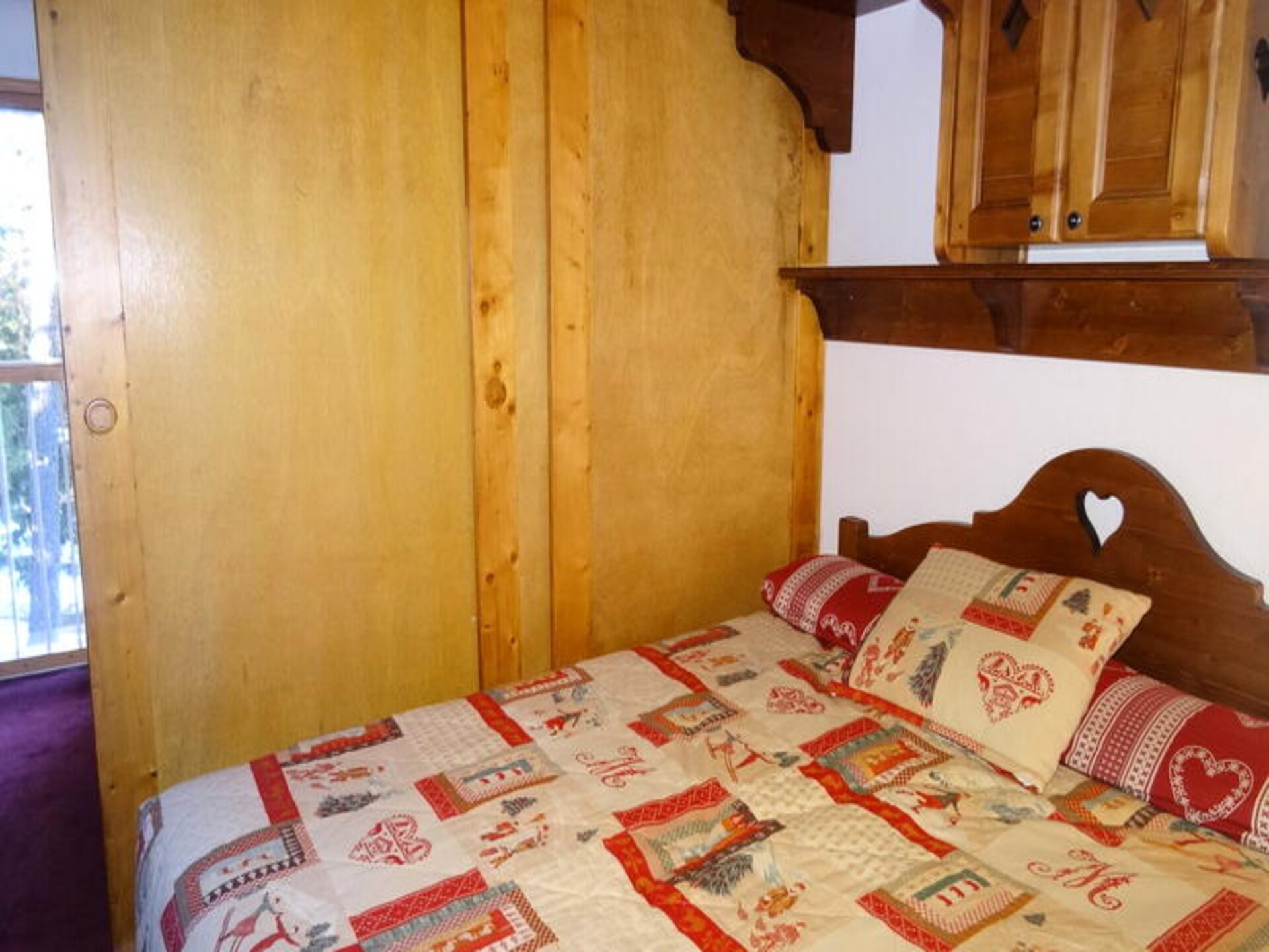 Duplexappartement direct aan de piste in Charmettoger, Les Arcs - foto 6