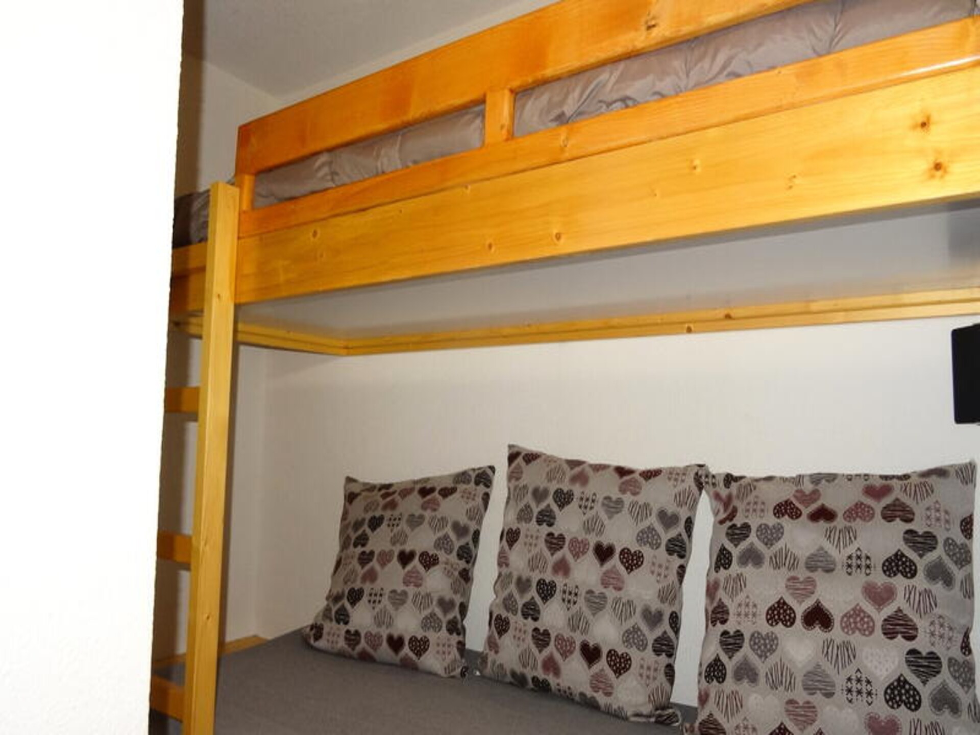 Duplexappartement direct aan de piste in Charmettoger, Les Arcs - foto 8
