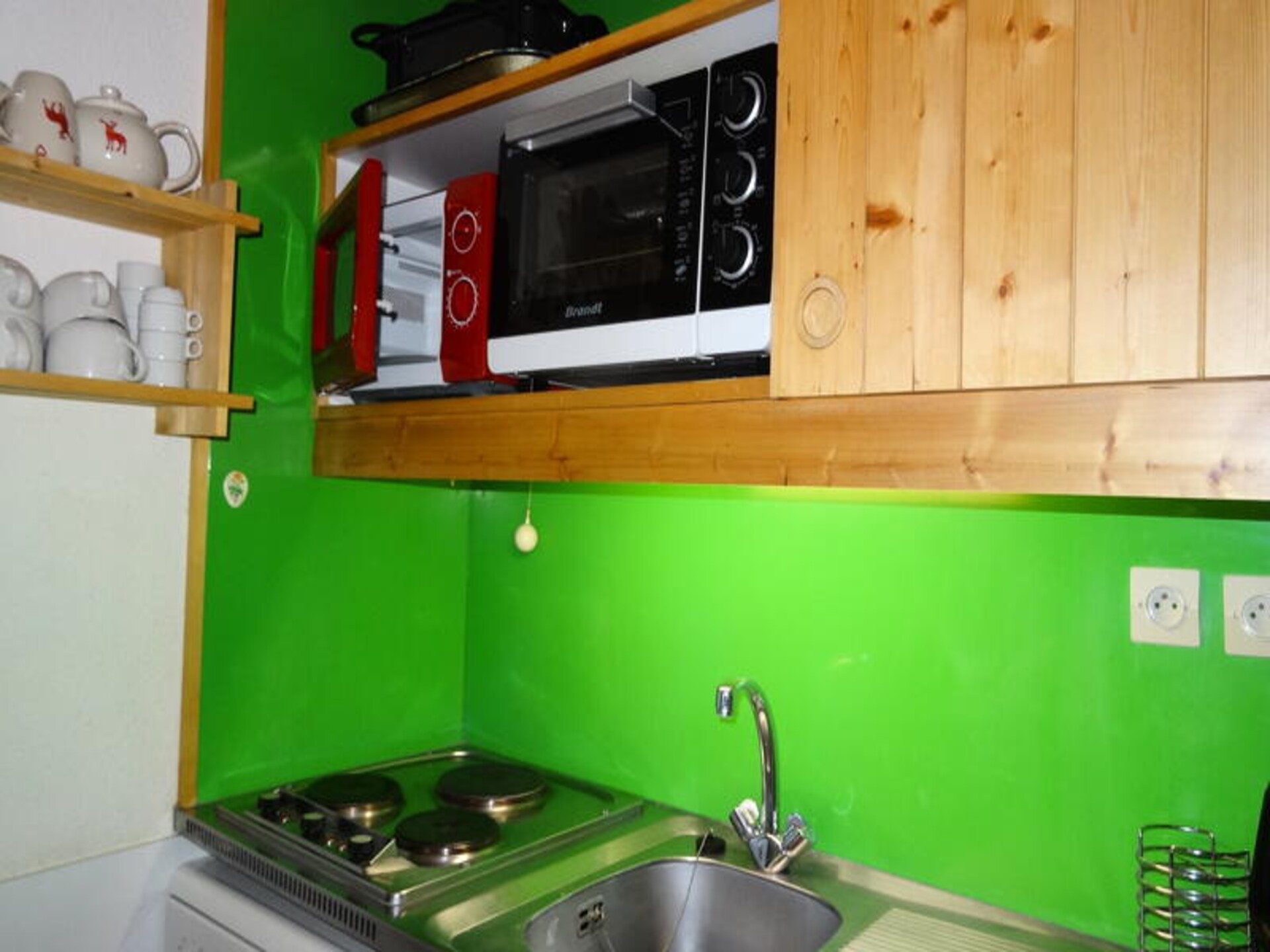 Duplexappartement direct aan de piste in Charmettoger, Les Arcs - foto 10