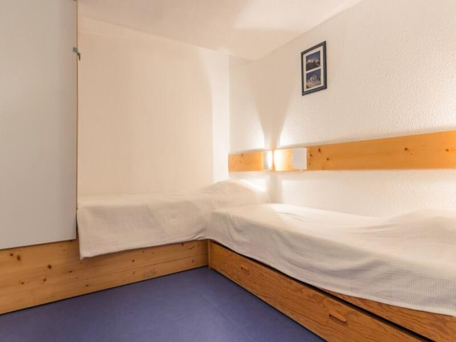 Duplexstudio aan de piste in Les Arcs Charmettoger voor 6 personen - foto 13