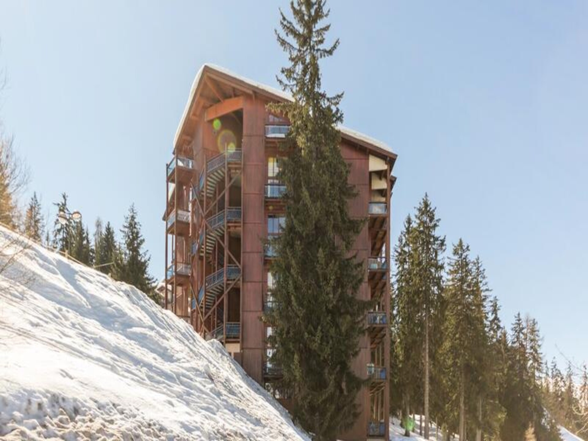 Charmant duplexappartement met vallei-uitzicht in Bourg St Maurice - foto 4