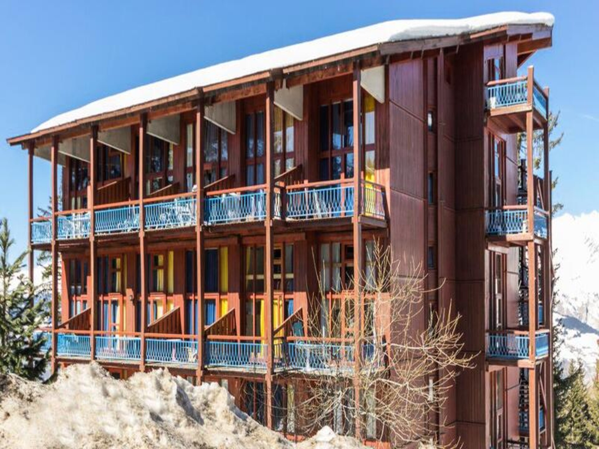 Charmant duplexappartement met vallei-uitzicht in Bourg St Maurice - foto 5