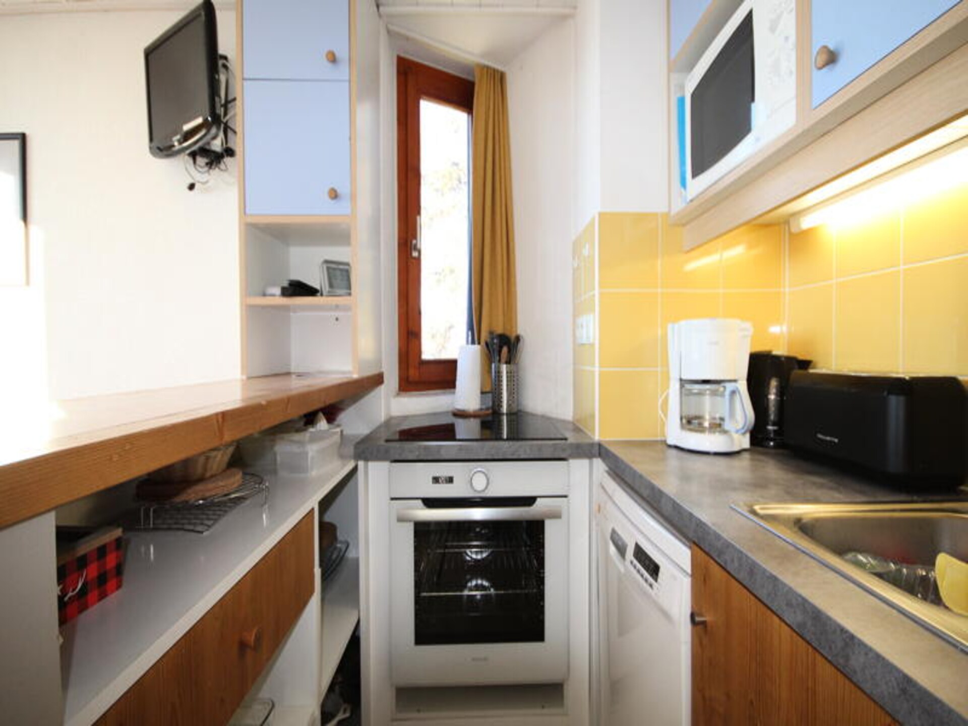 Charmant duplexappartement met vallei-uitzicht in Bourg St Maurice - foto 9
