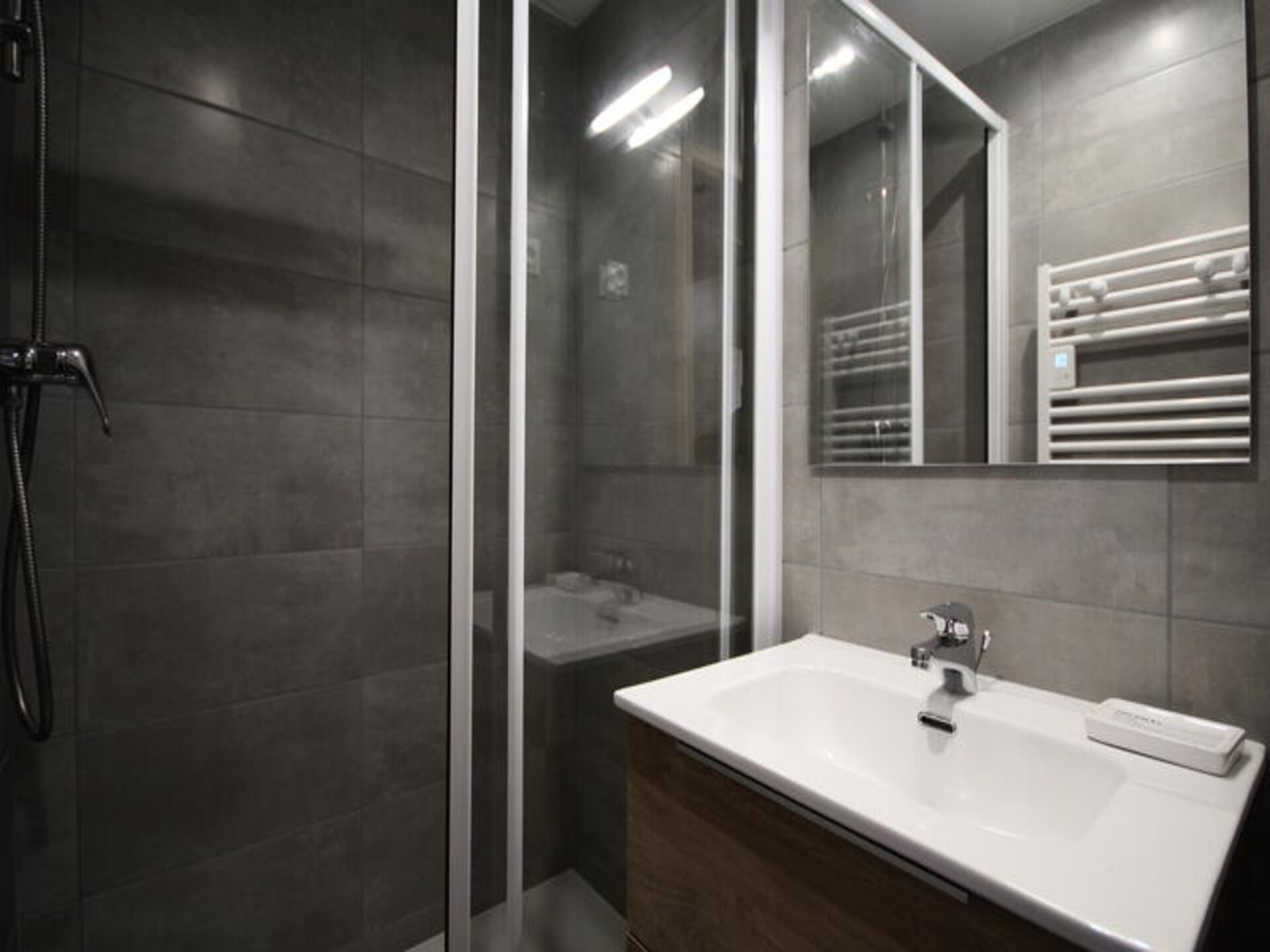 Charmant duplexappartement met vallei-uitzicht in Bourg St Maurice - foto 10