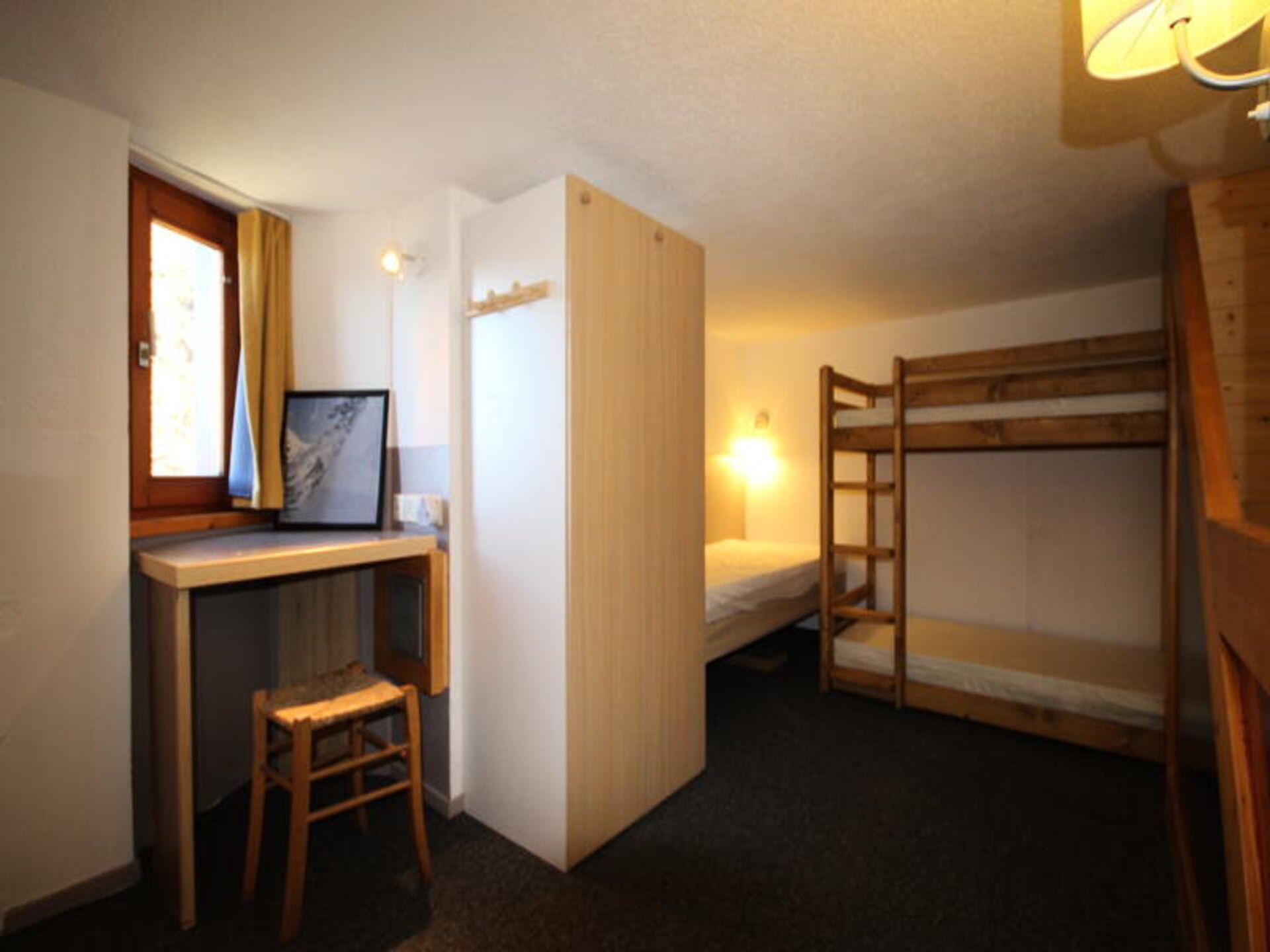 Charmant duplexappartement met vallei-uitzicht in Bourg St Maurice - foto 12