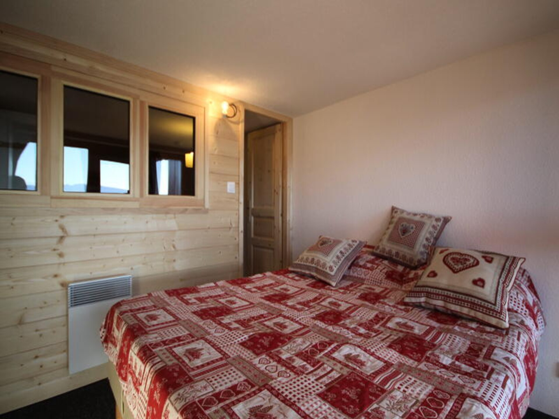 Charmant duplexappartement met vallei-uitzicht in Bourg St Maurice - foto 13