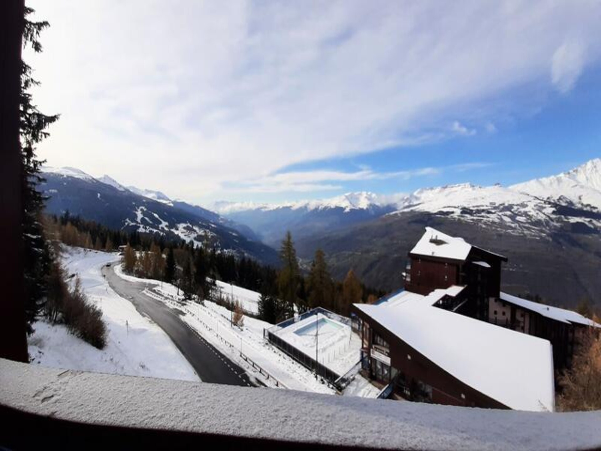 Charmant duplexappartement met vallei-uitzicht in Bourg St Maurice - foto 15