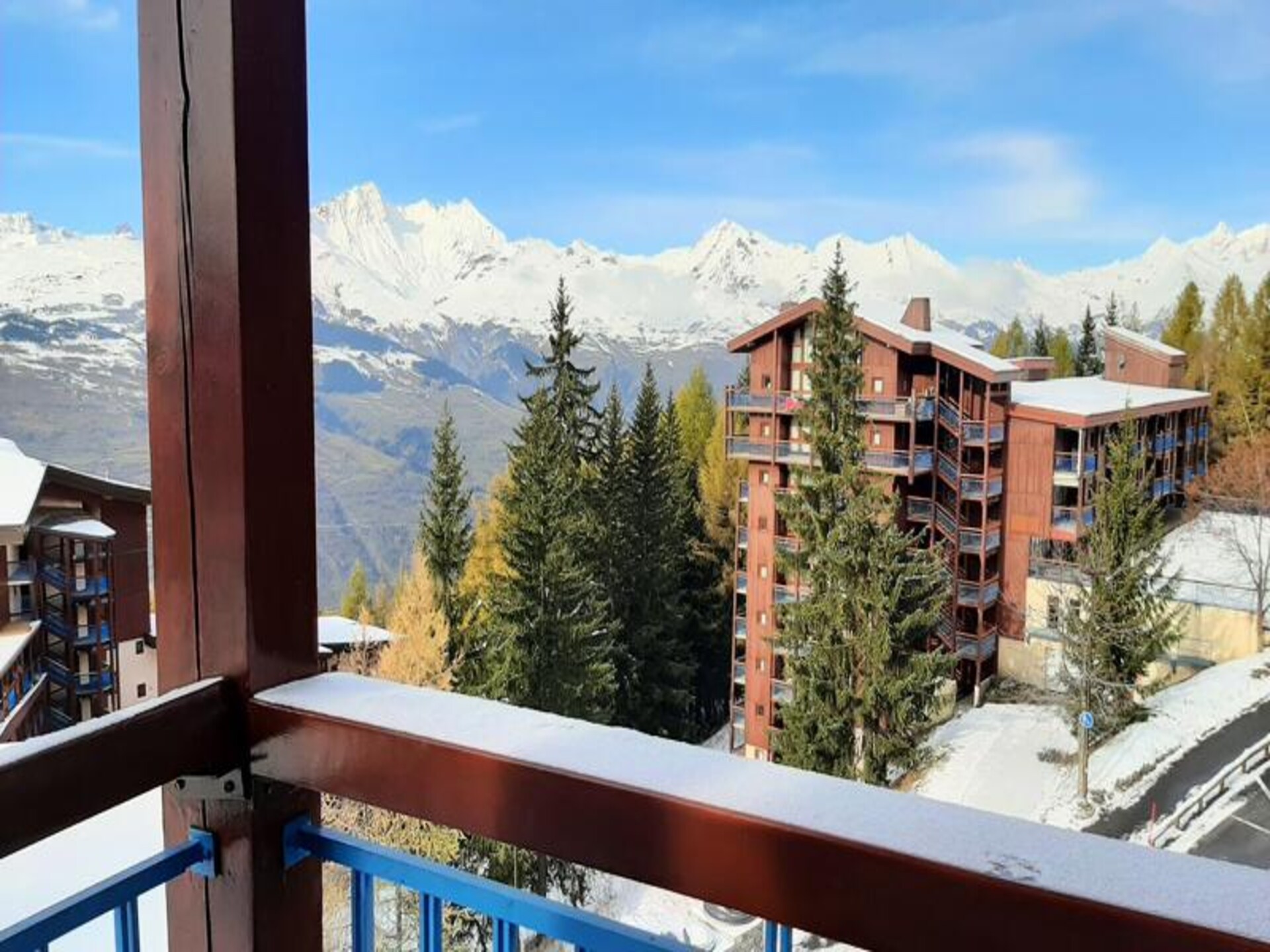 Charmant duplexappartement met vallei-uitzicht in Bourg St Maurice - foto 16