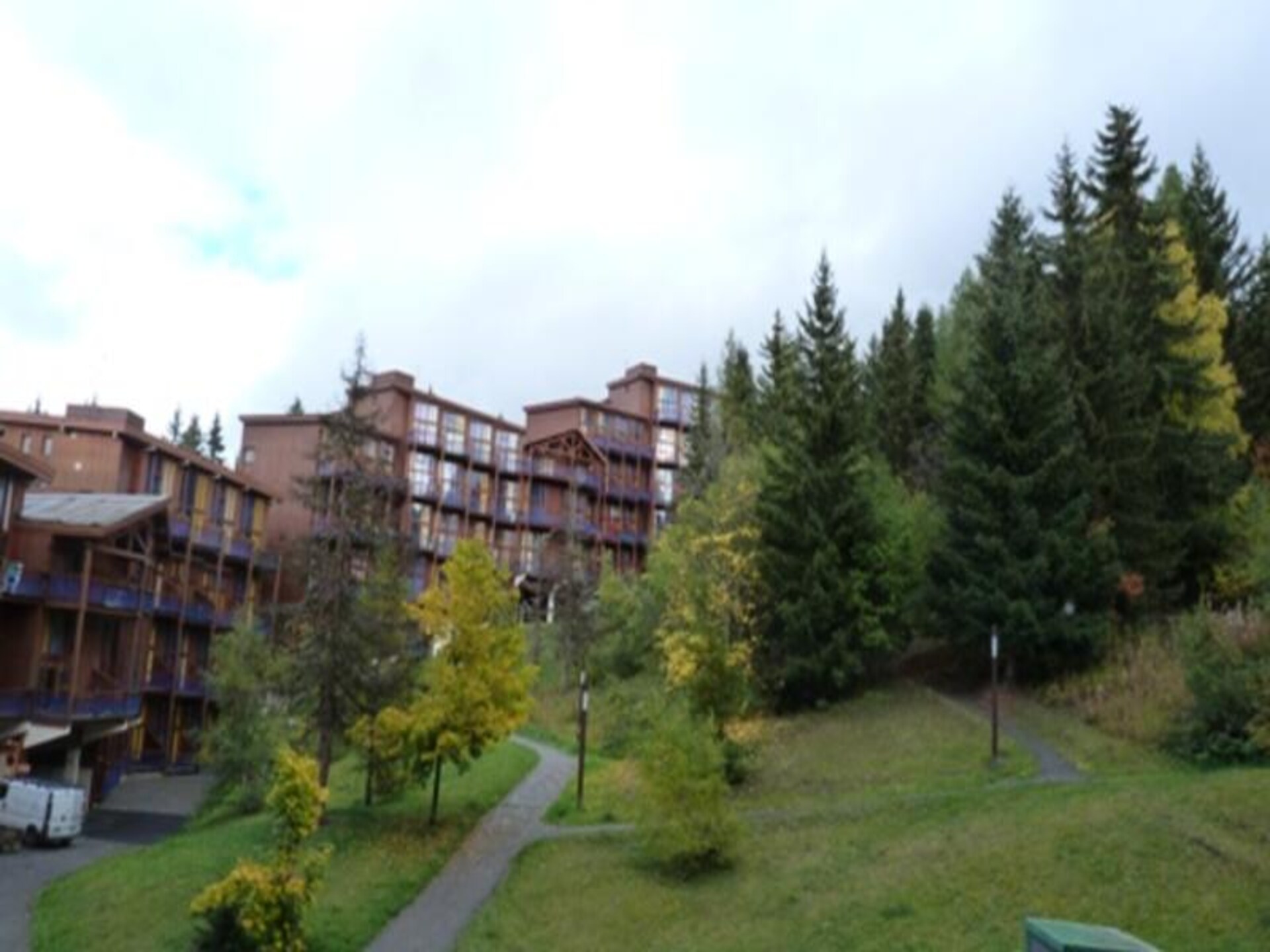 Duplexappartement aan de piste in Les Arcs 1800 voor 8 personen - foto 3