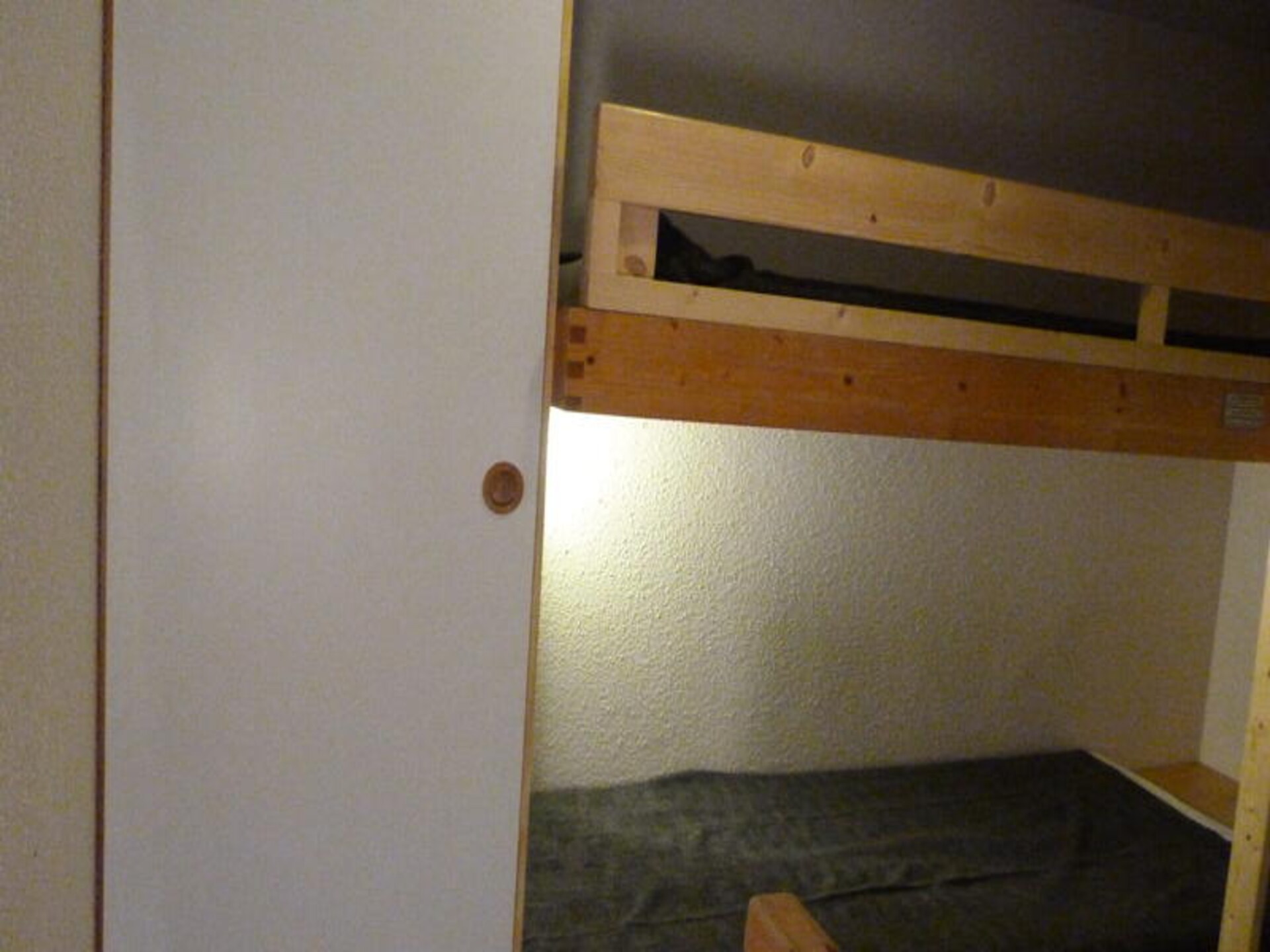 Duplexappartement aan de piste in Les Arcs 1800 voor 8 personen - foto 9