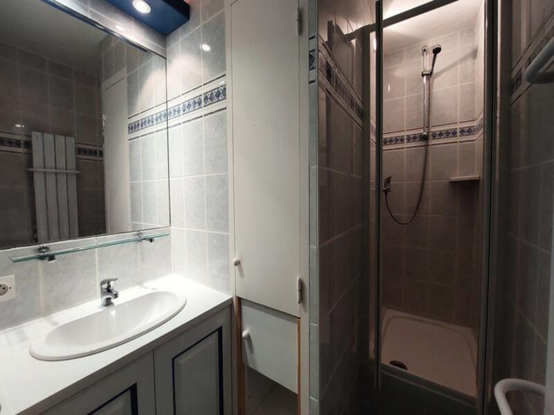 Duplexappartement Les Arcs 1800, 30m van de skilift, 8 personen, balkons - foto 19