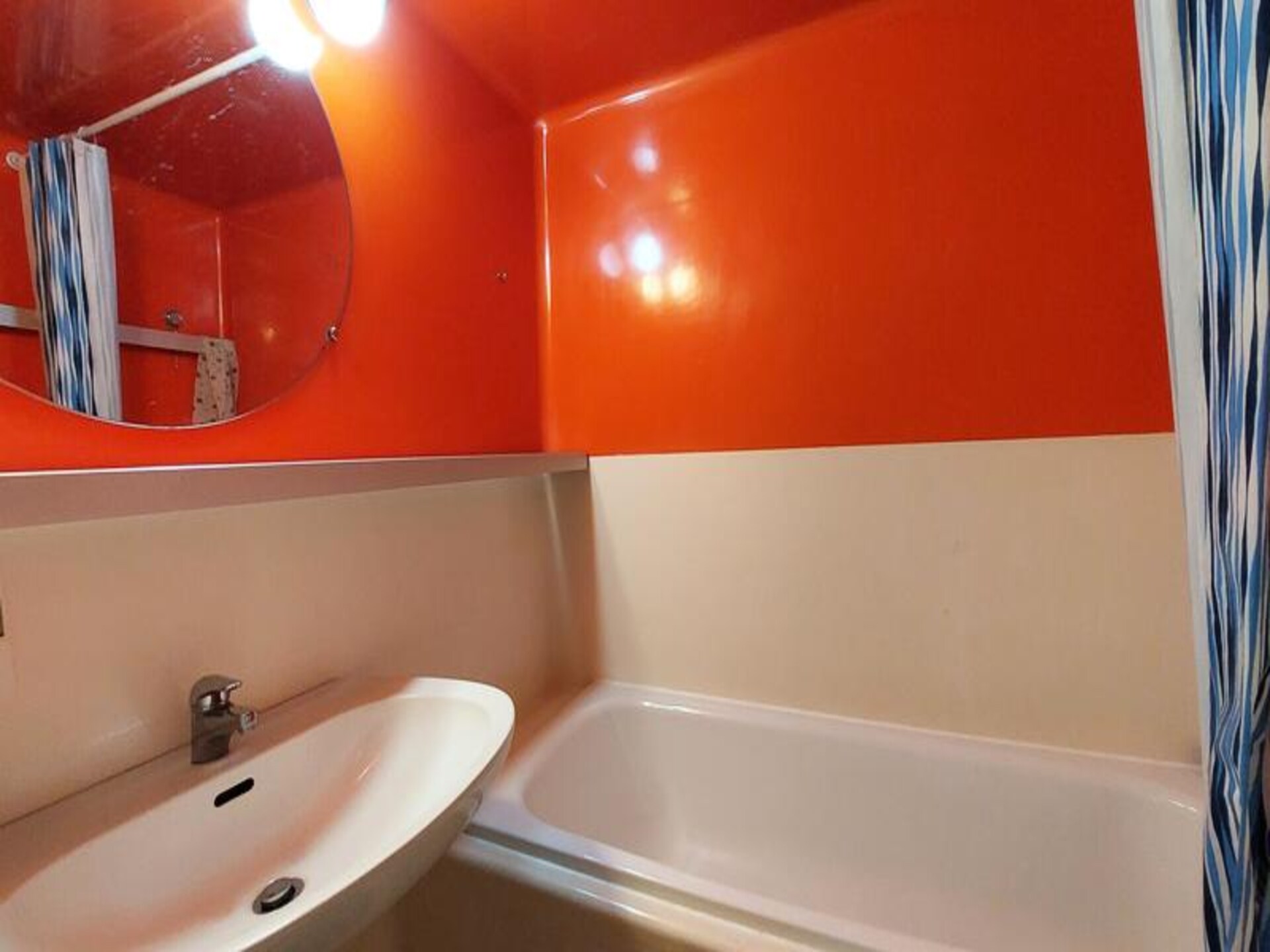 Duplexappartement Les Arcs 1800, 30m van de skilift, 8 personen, balkons - foto 20