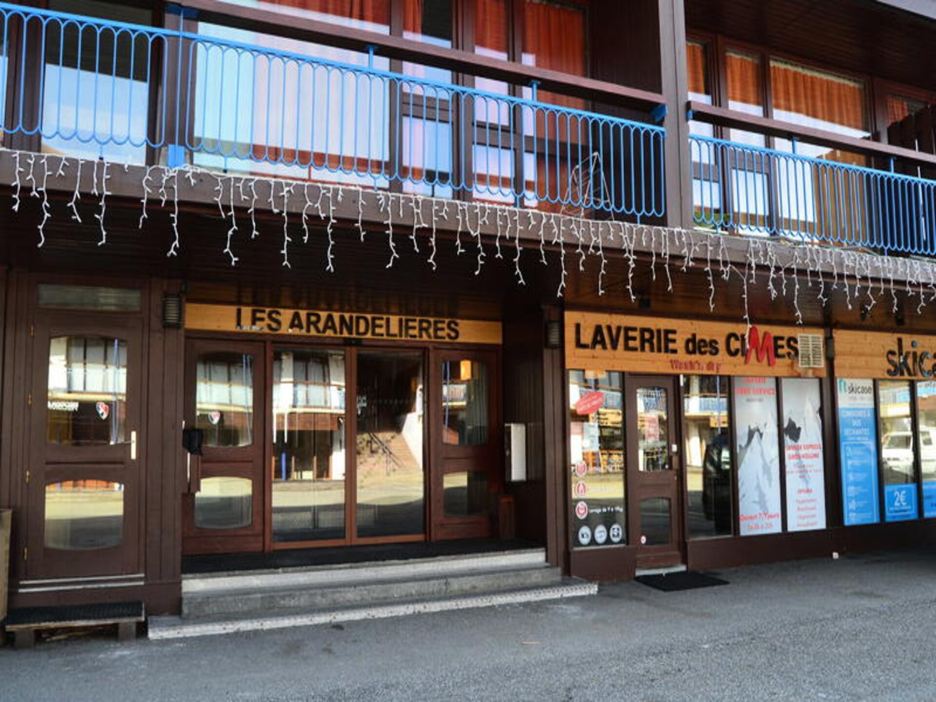 Knus appartement op 150m van de piste in Les Arcs 1800 - foto 7