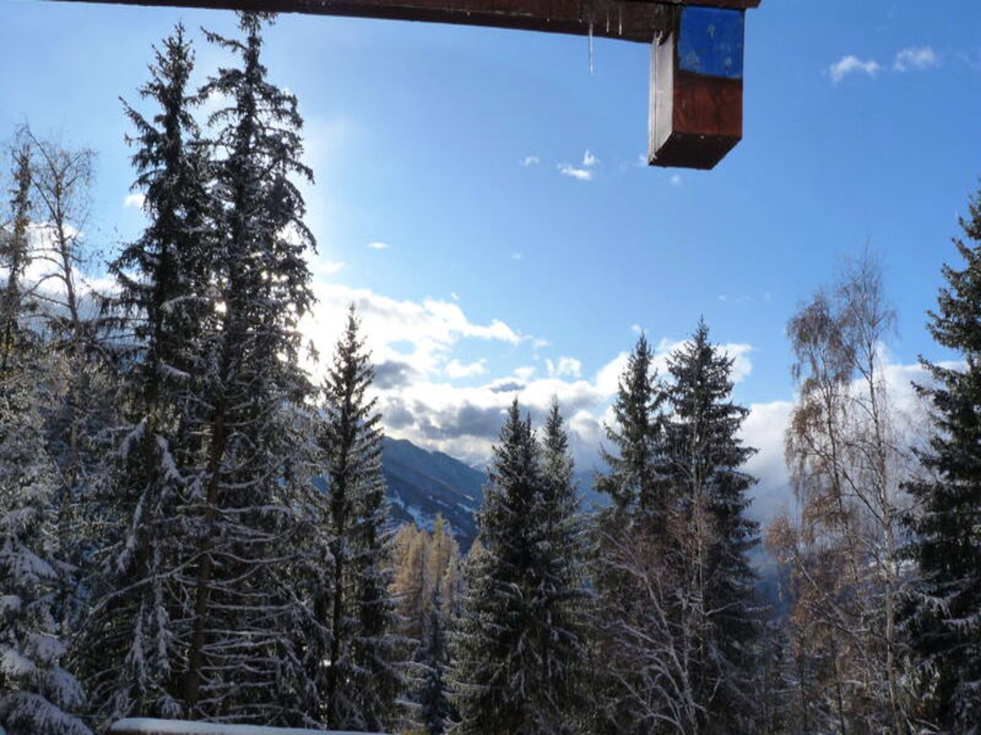 Knus appartement op 150m van de piste in Les Arcs 1800 - foto 10