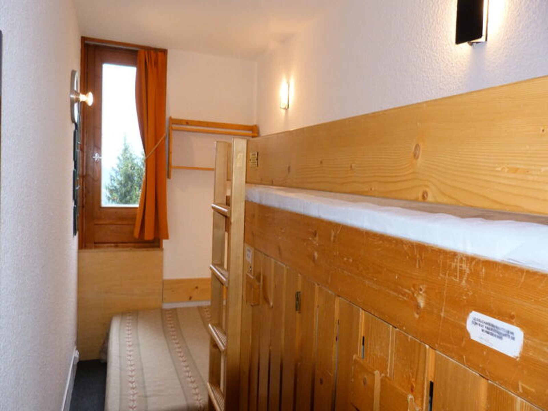 Knus appartement op 150m van de piste in Les Arcs 1800 - foto 13