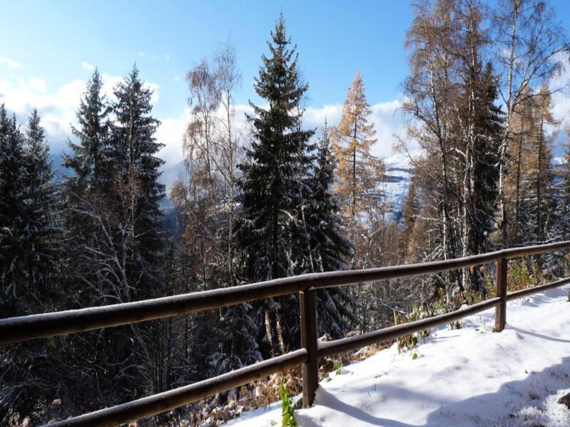 Knus appartement op 150m van de piste in Les Arcs 1800 - foto 19
