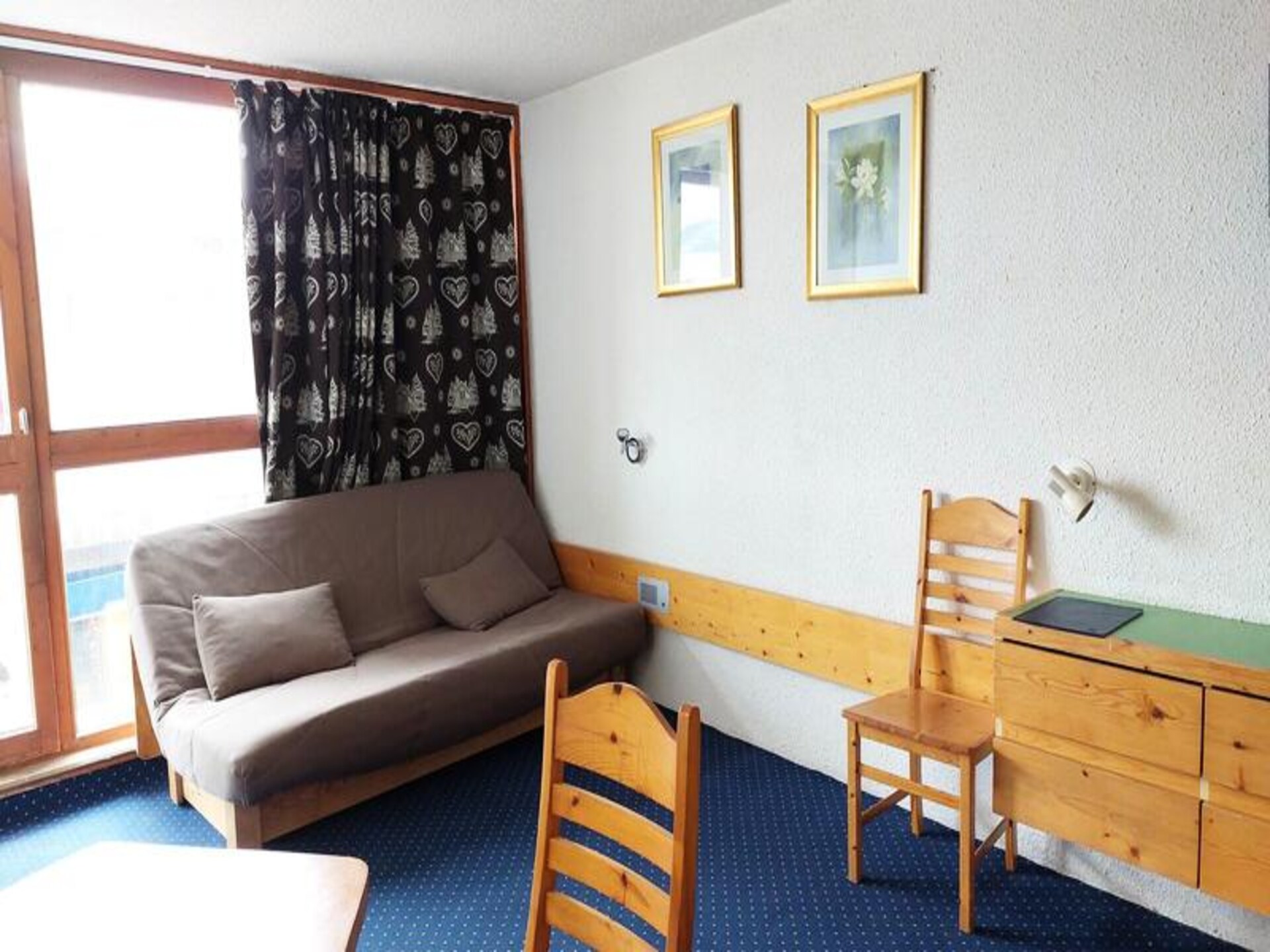 Appartement Résidence Tournavelles 1 in Les Arcs 1800, 5 pers., ski-in/ski-out - foto 9