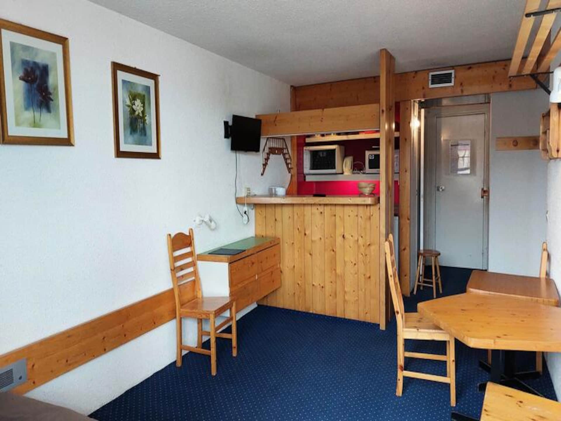 Appartement Résidence Tournavelles 1 in Les Arcs 1800, 5 pers., ski-in/ski-out - foto 10