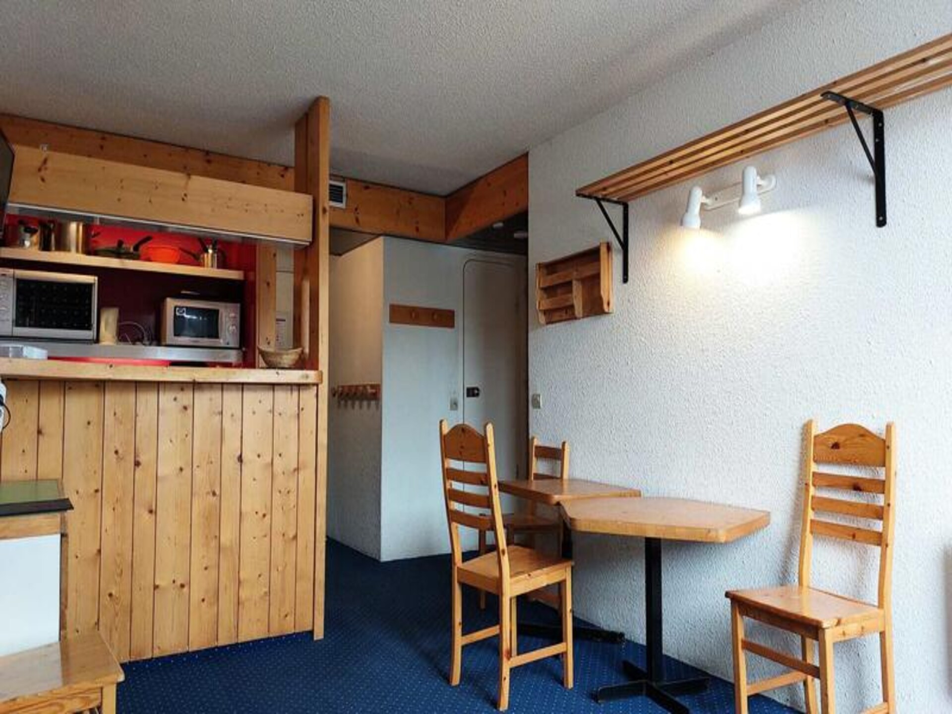 Appartement Résidence Tournavelles 1 in Les Arcs 1800, 5 pers., ski-in/ski-out - foto 13