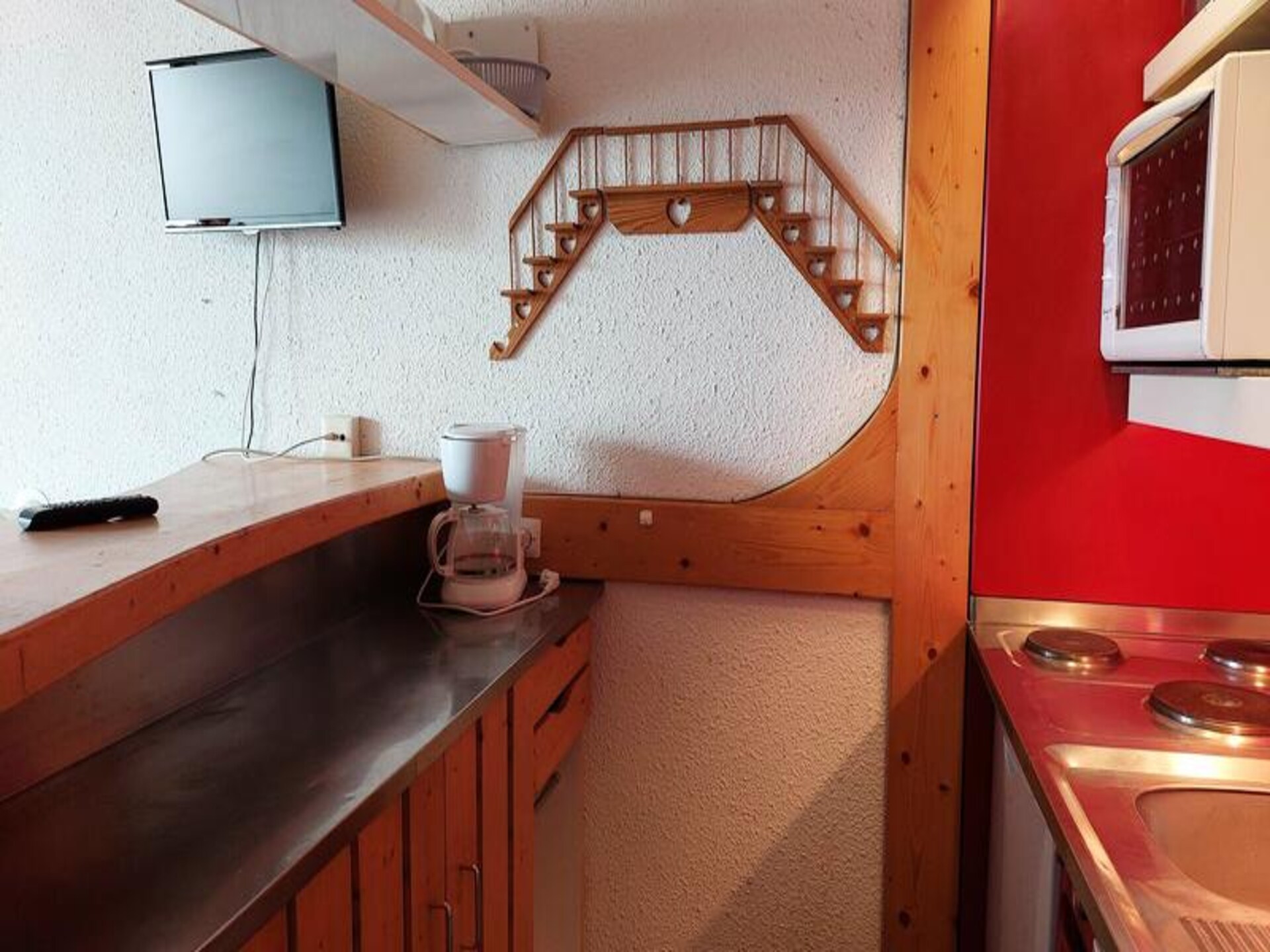 Appartement Résidence Tournavelles 1 in Les Arcs 1800, 5 pers., ski-in/ski-out - foto 15