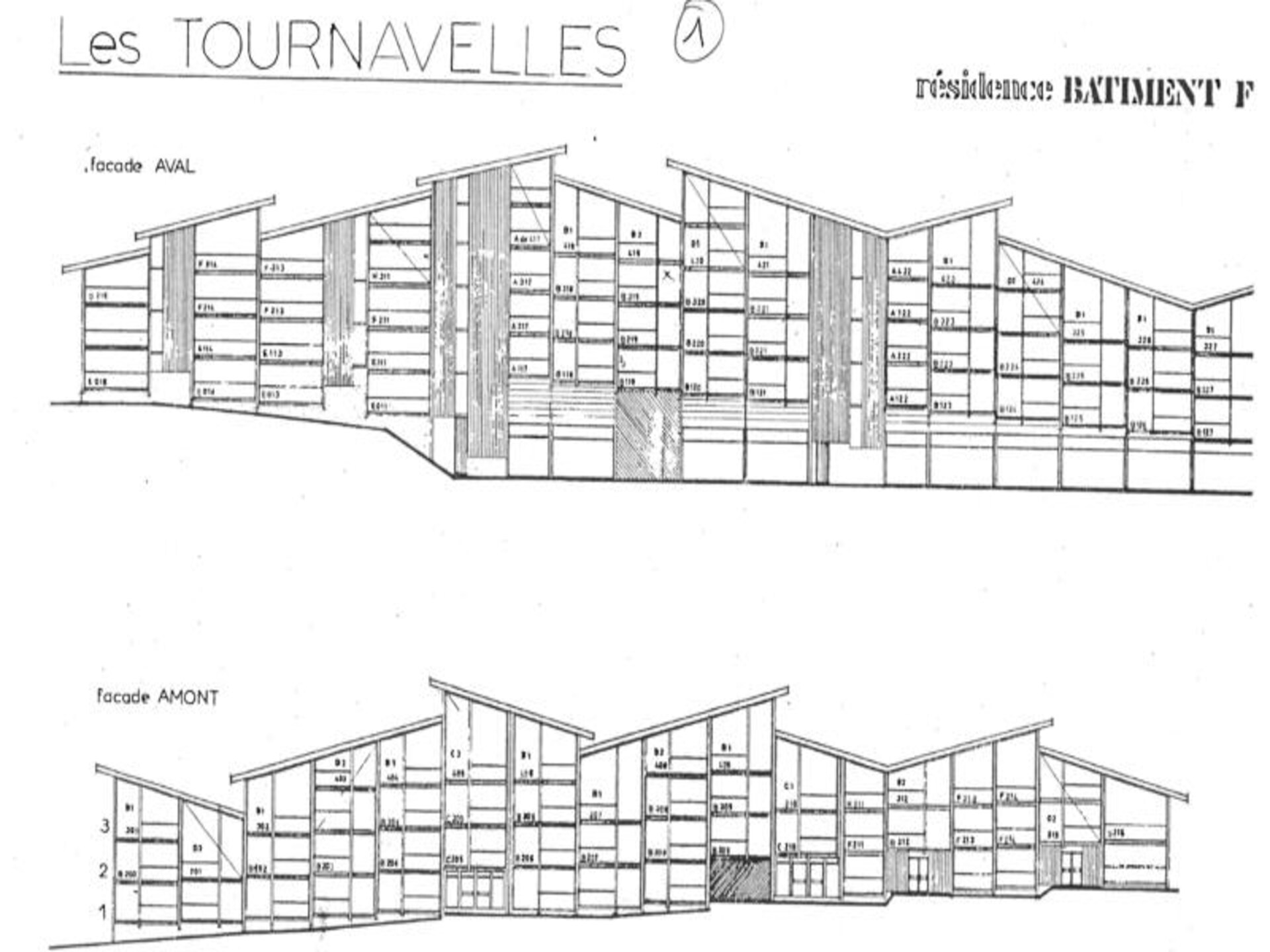 Appartement Résidence Tournavelles 1 in Les Arcs 1800, 5 pers., ski-in/ski-out - foto 20