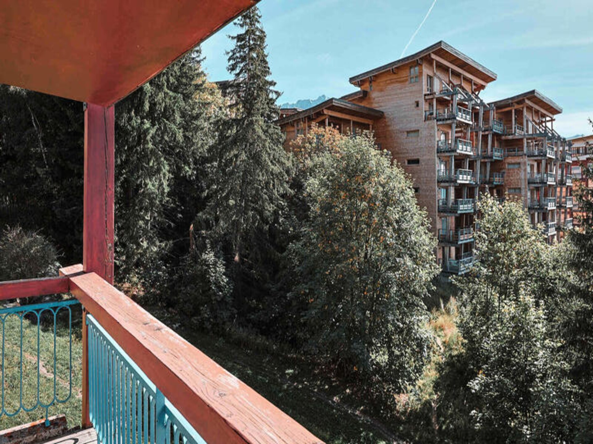 Knus 6-persoons appartement met balkon en uitzicht in Les Arcs 1800 - foto 13