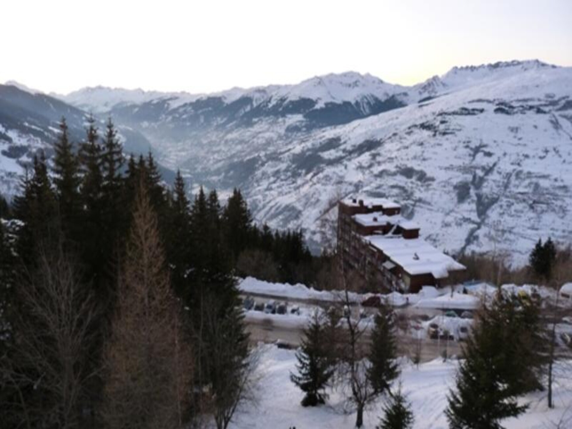 Knus 6-persoons appartement met balkon en uitzicht in Les Arcs 1800 - foto 23