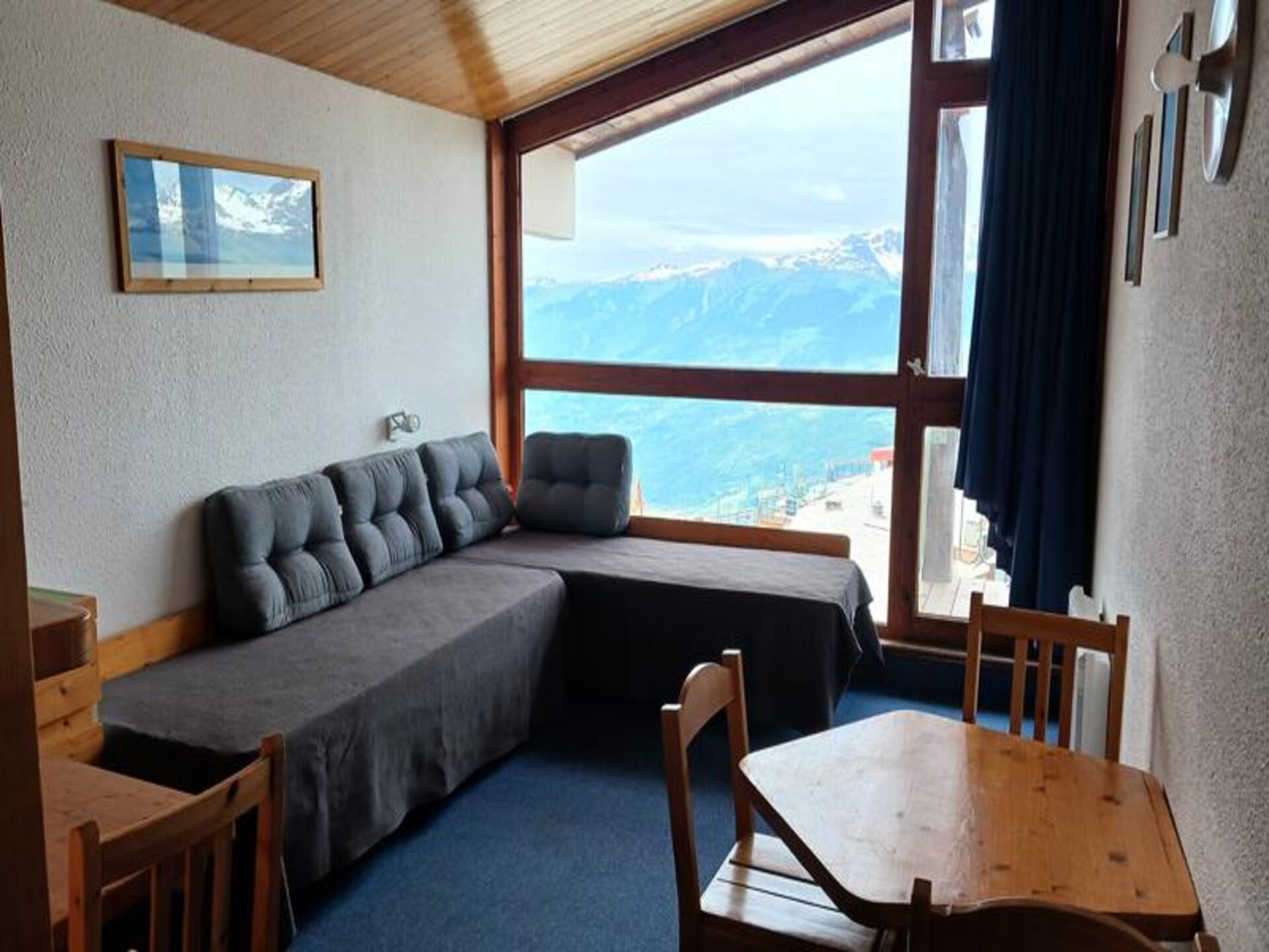 Gezellig appartement voor 5 personen aan de piste in Les Arcs 1800 - foto 8
